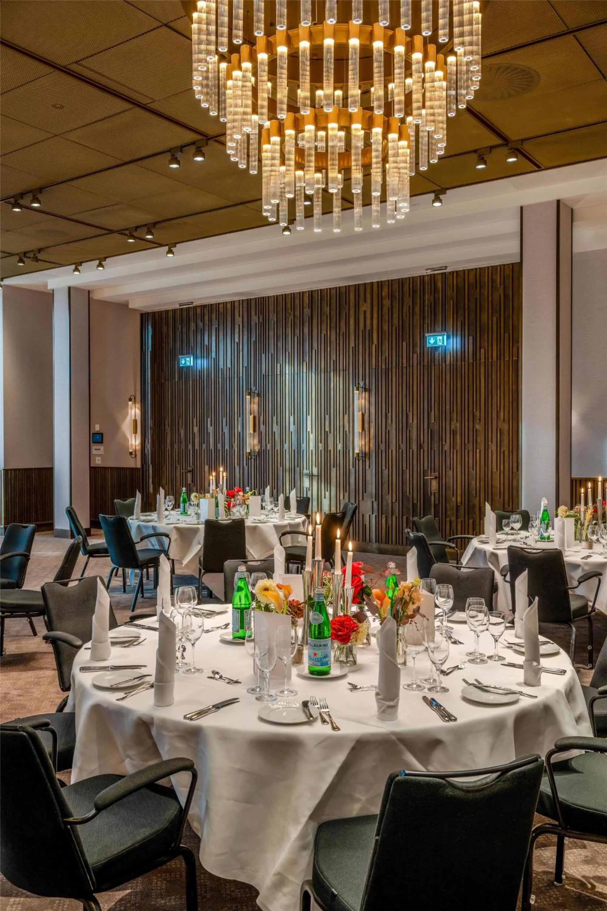 wedding in Radisson Blu Senator Hotel, Lübeck