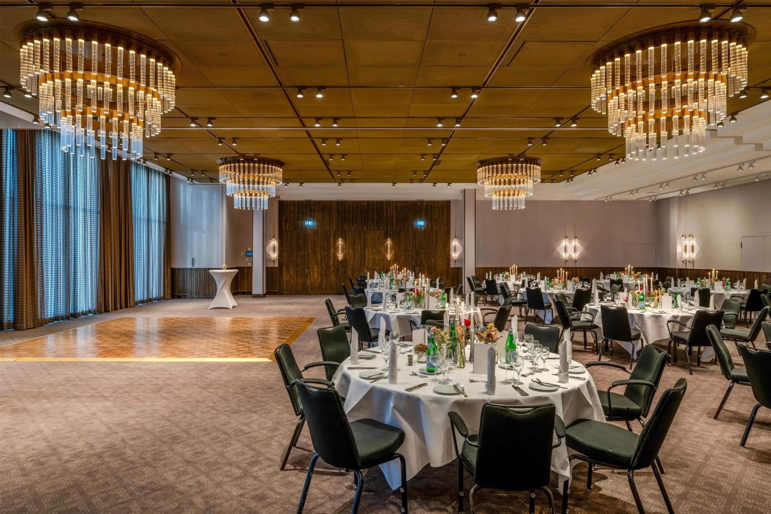 Banquet/Function facilities in Radisson Blu Senator Hotel, Lübeck