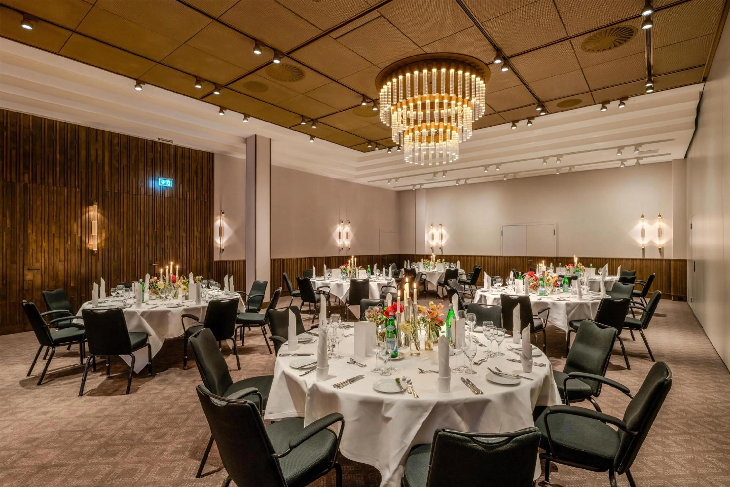 Banquet/Function facilities in Radisson Blu Senator Hotel, Lübeck