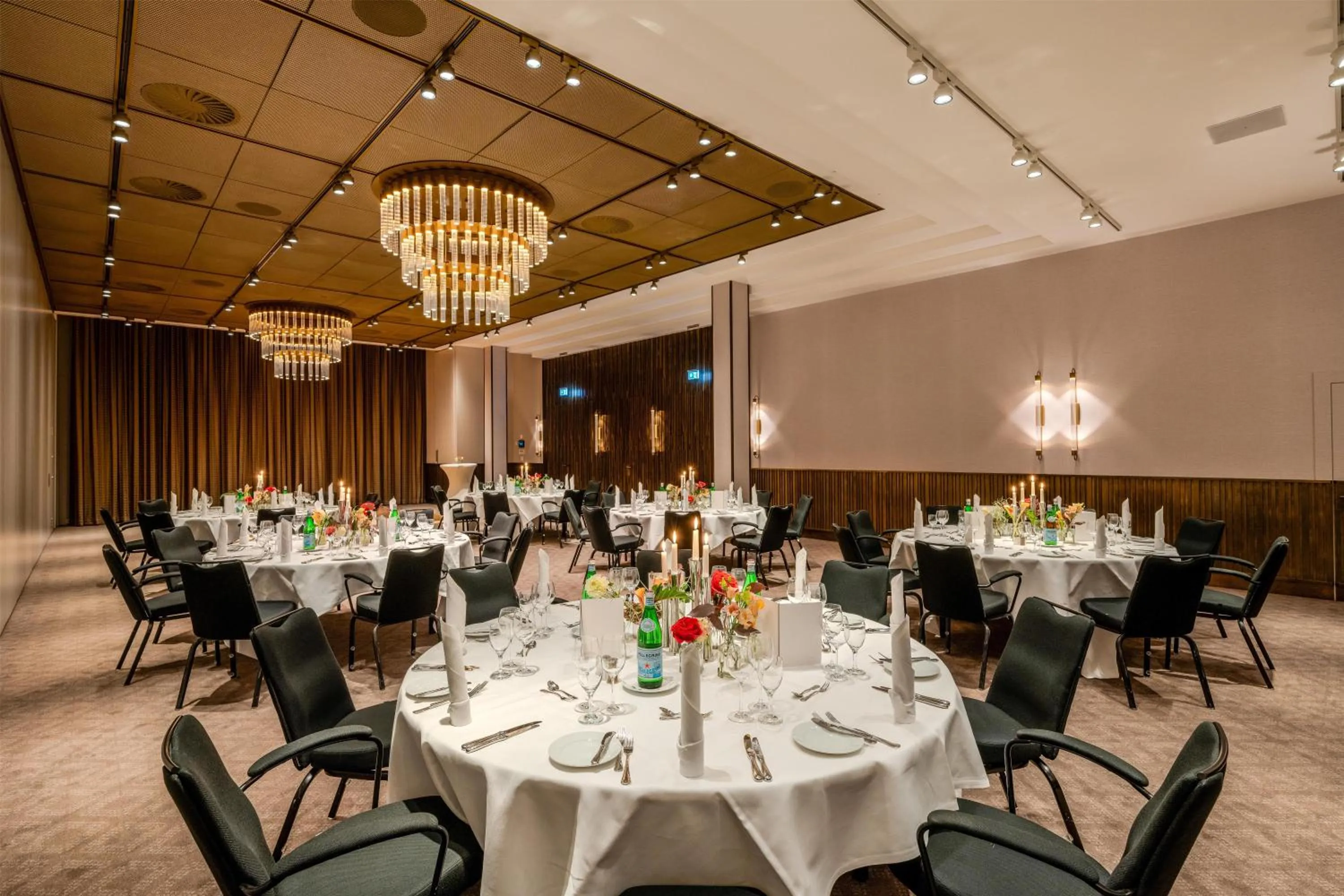 wedding in Radisson Blu Senator Hotel, Lübeck