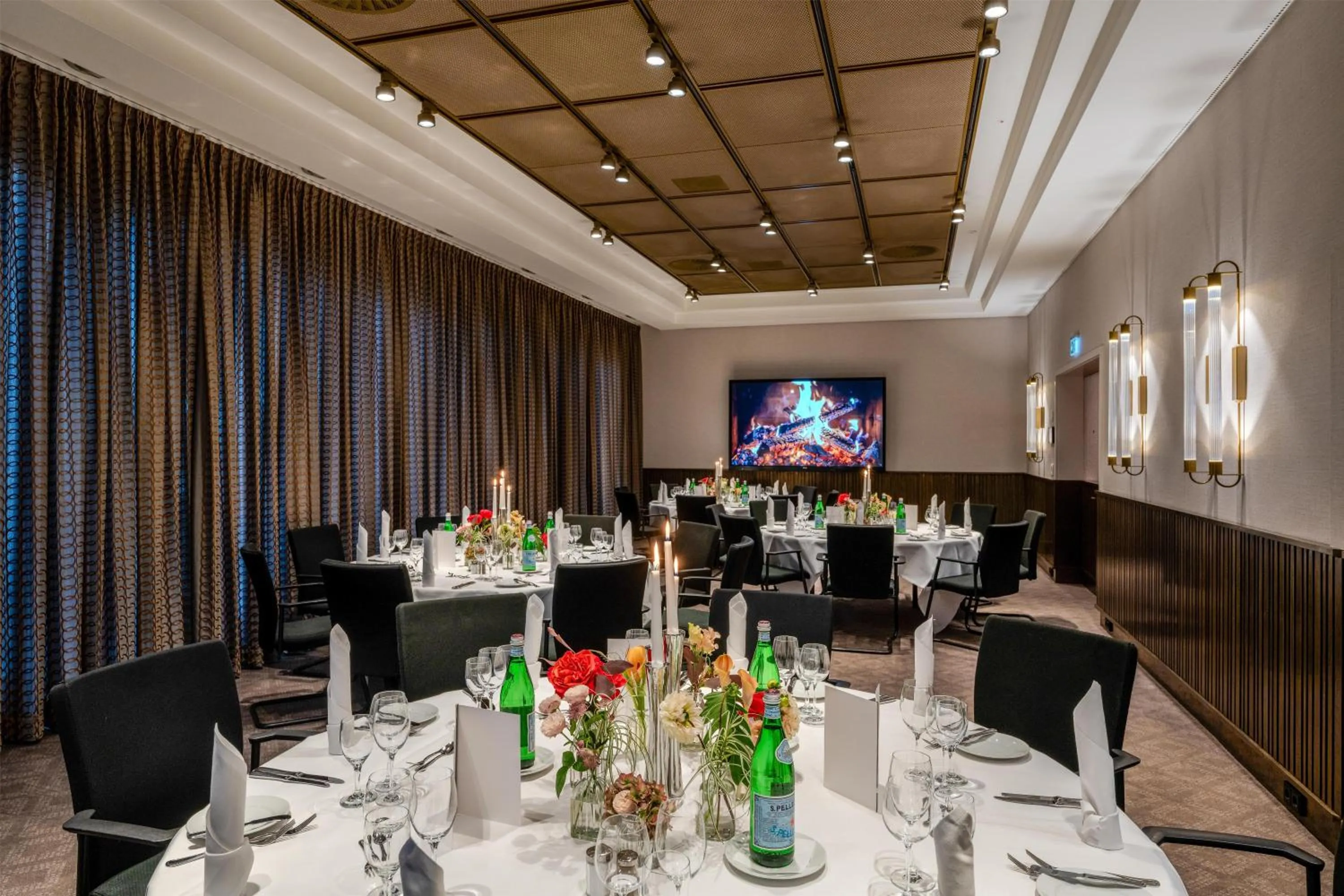 wedding in Radisson Blu Senator Hotel, Lübeck