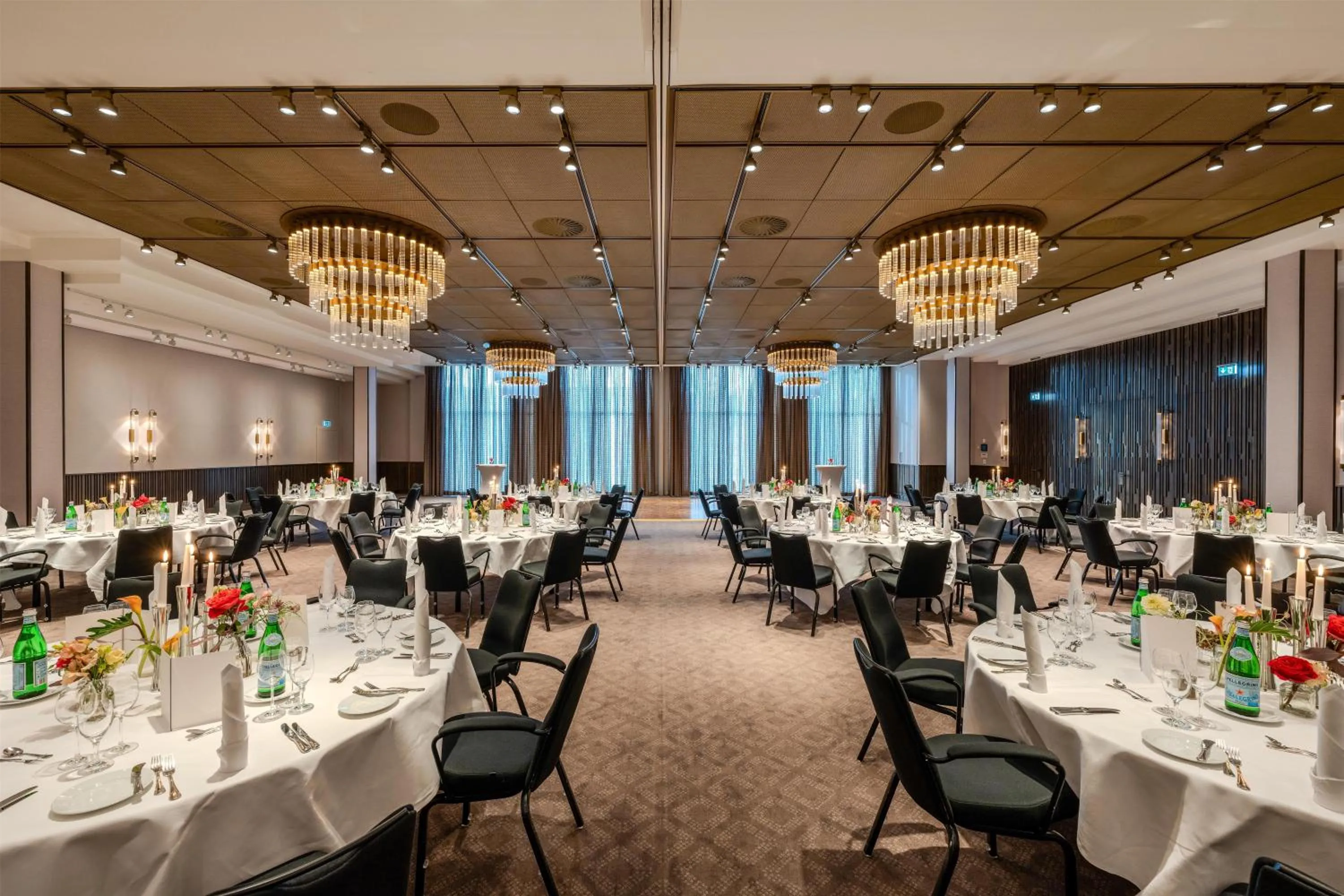 Banquet/Function facilities in Radisson Blu Senator Hotel, Lübeck