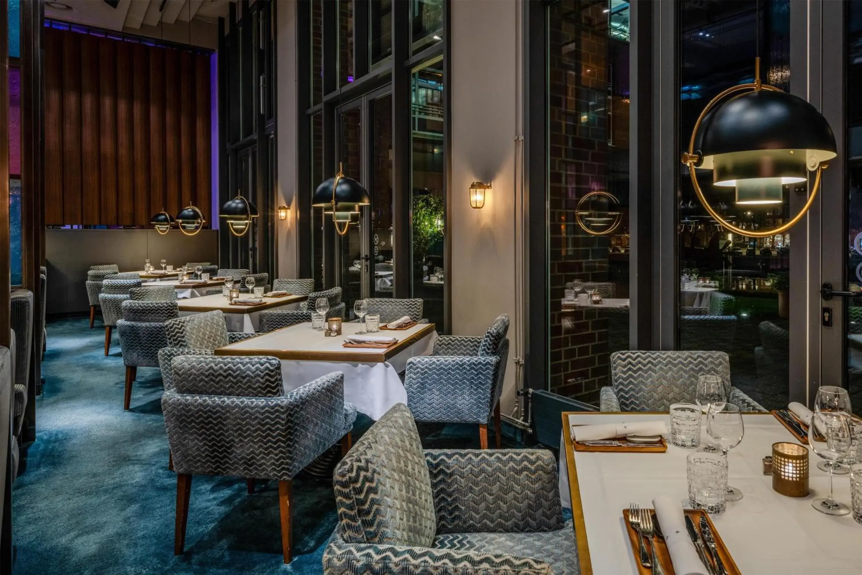 Restaurant/places to eat in Radisson Blu Senator Hotel, Lübeck Restaurant/places to eat in Radisson Blu Senator Hotel, Lübeck