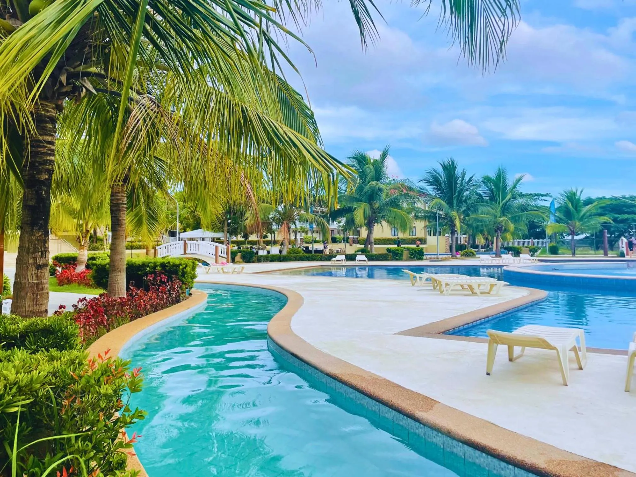 Natural landscape in Aquamira Hotel & Resort