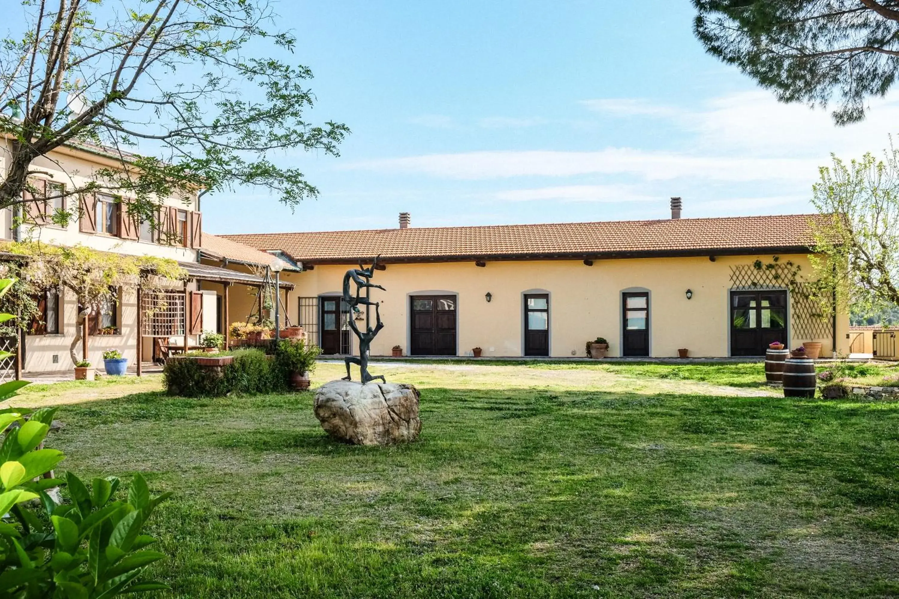 Agriturismo biologico Bulichella Agriturismo biologico Bulichella