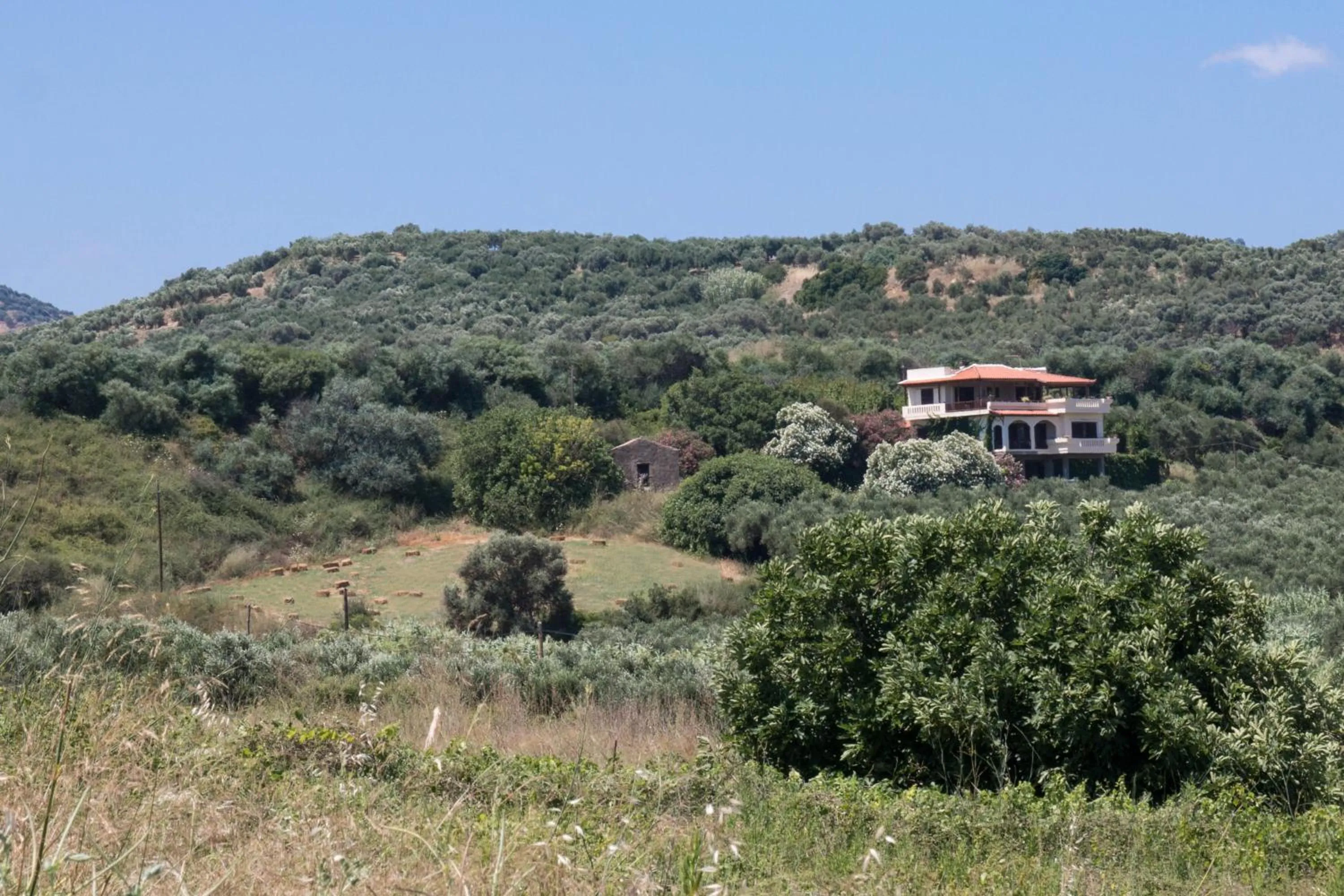 Property building in Alexandra Villa Stalos