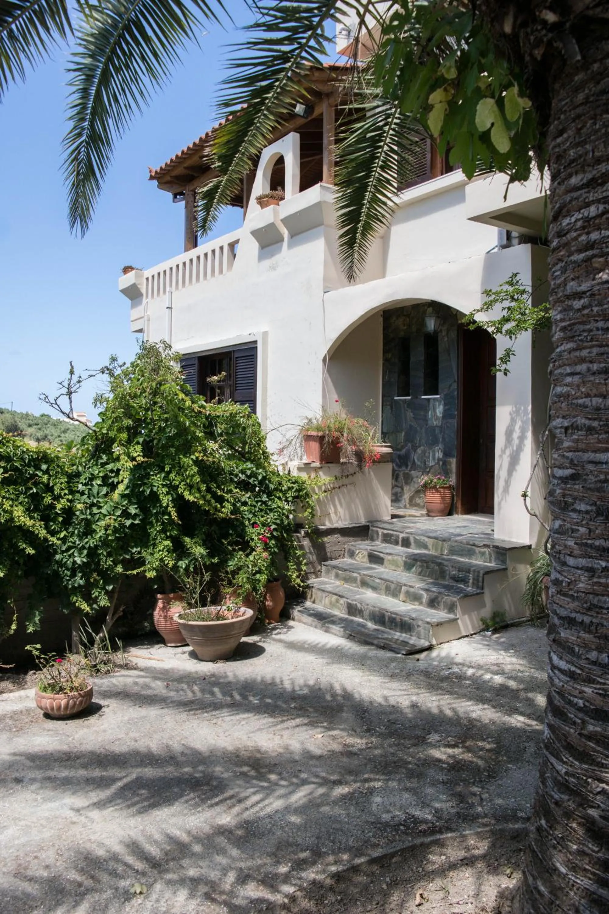 Property building in Alexandra Villa Stalos