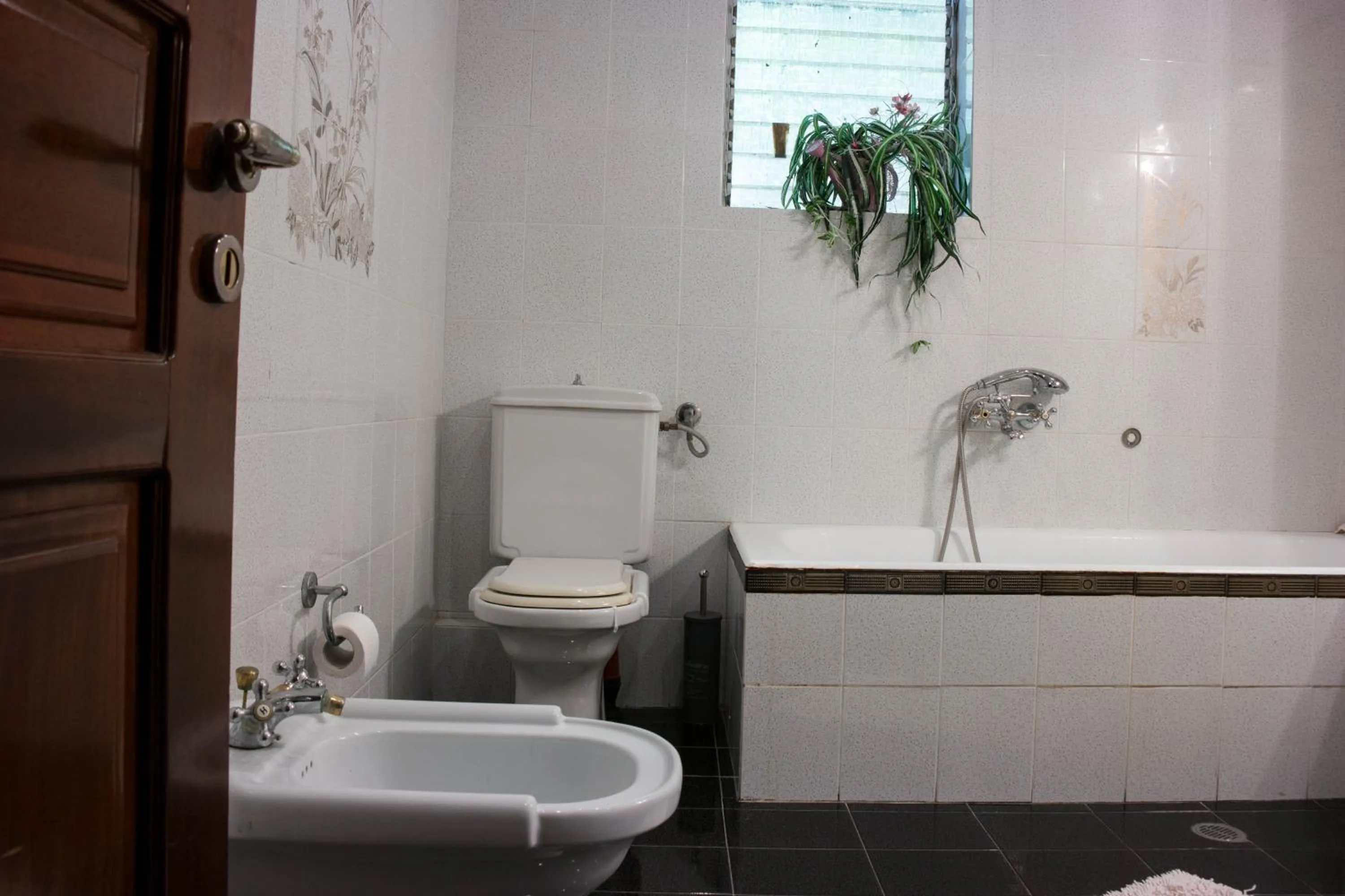 Toilet in Alexandra Villa Stalos