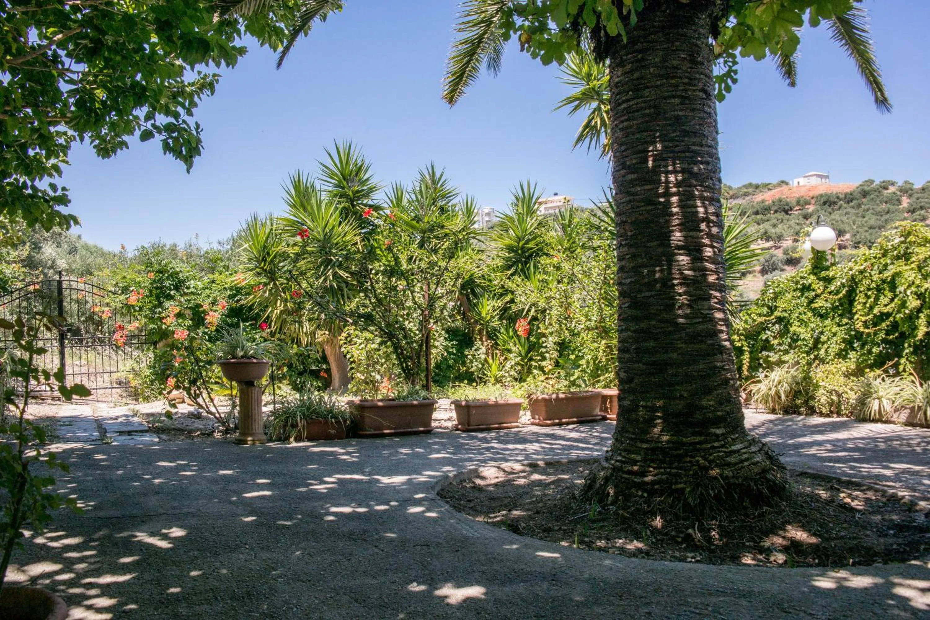 Property building in Alexandra Villa Stalos