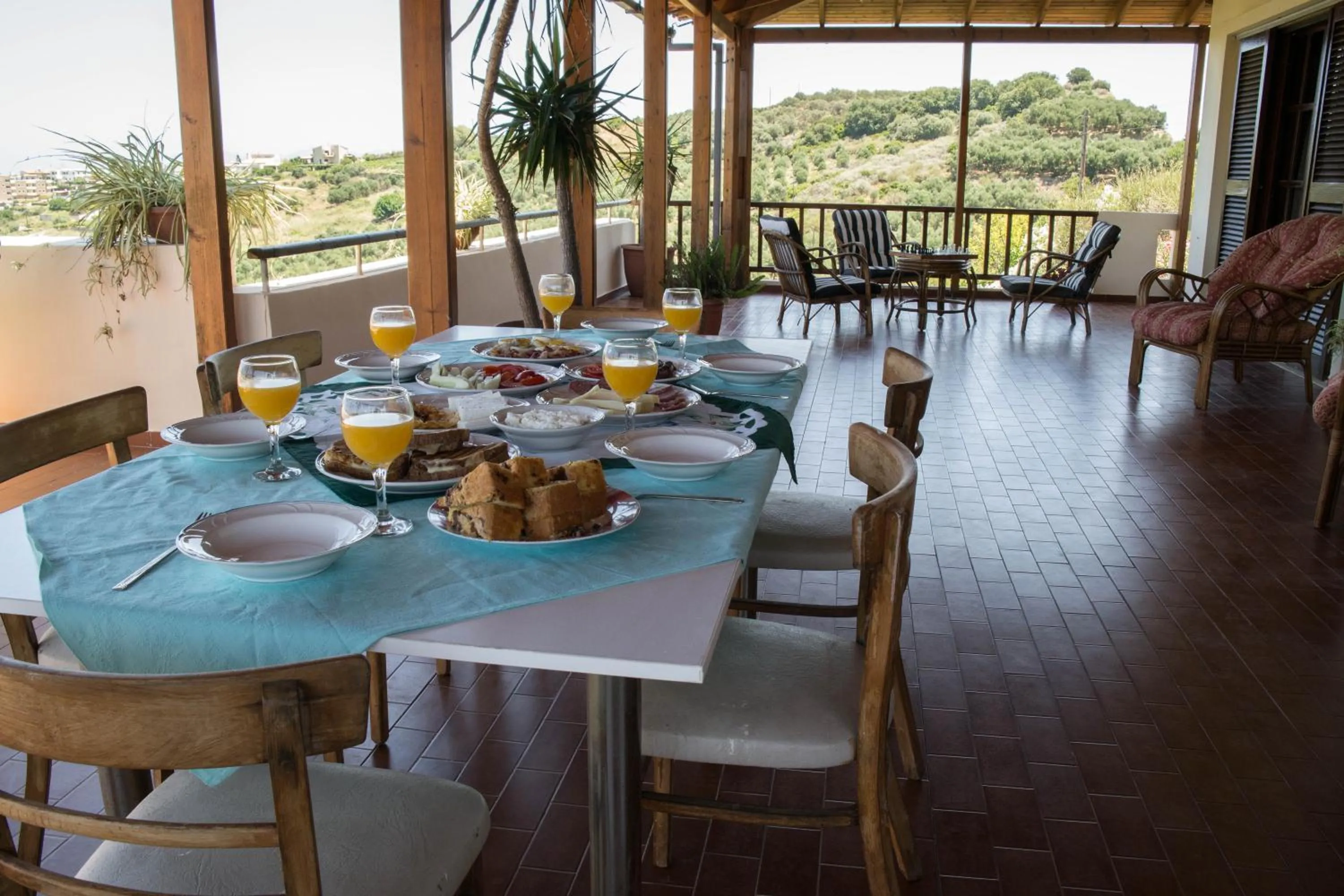 Property building in Alexandra Villa Stalos
