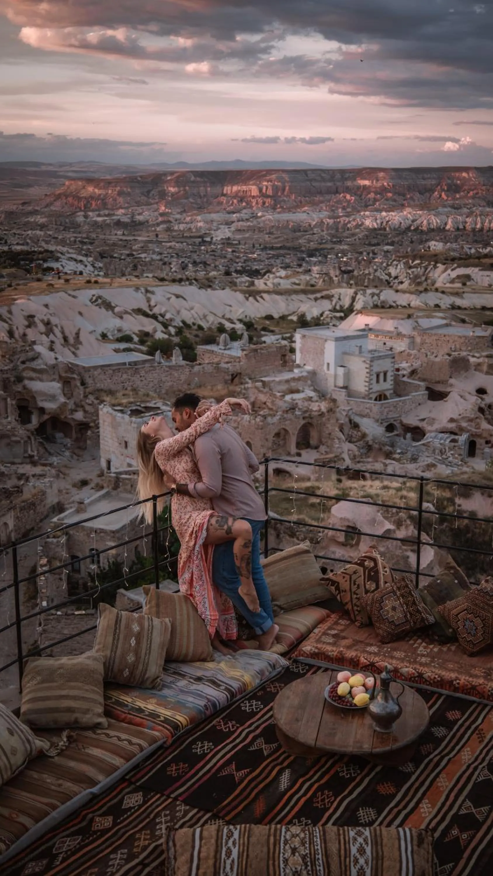 Nearby landmark in Helike Cave Suites