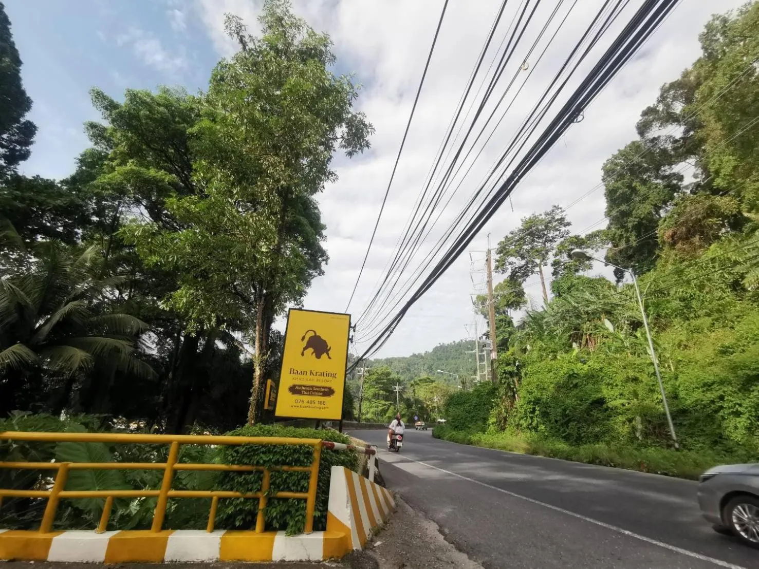 Property logo or sign in Baan Krating Khao Lak Resort - SHA plus