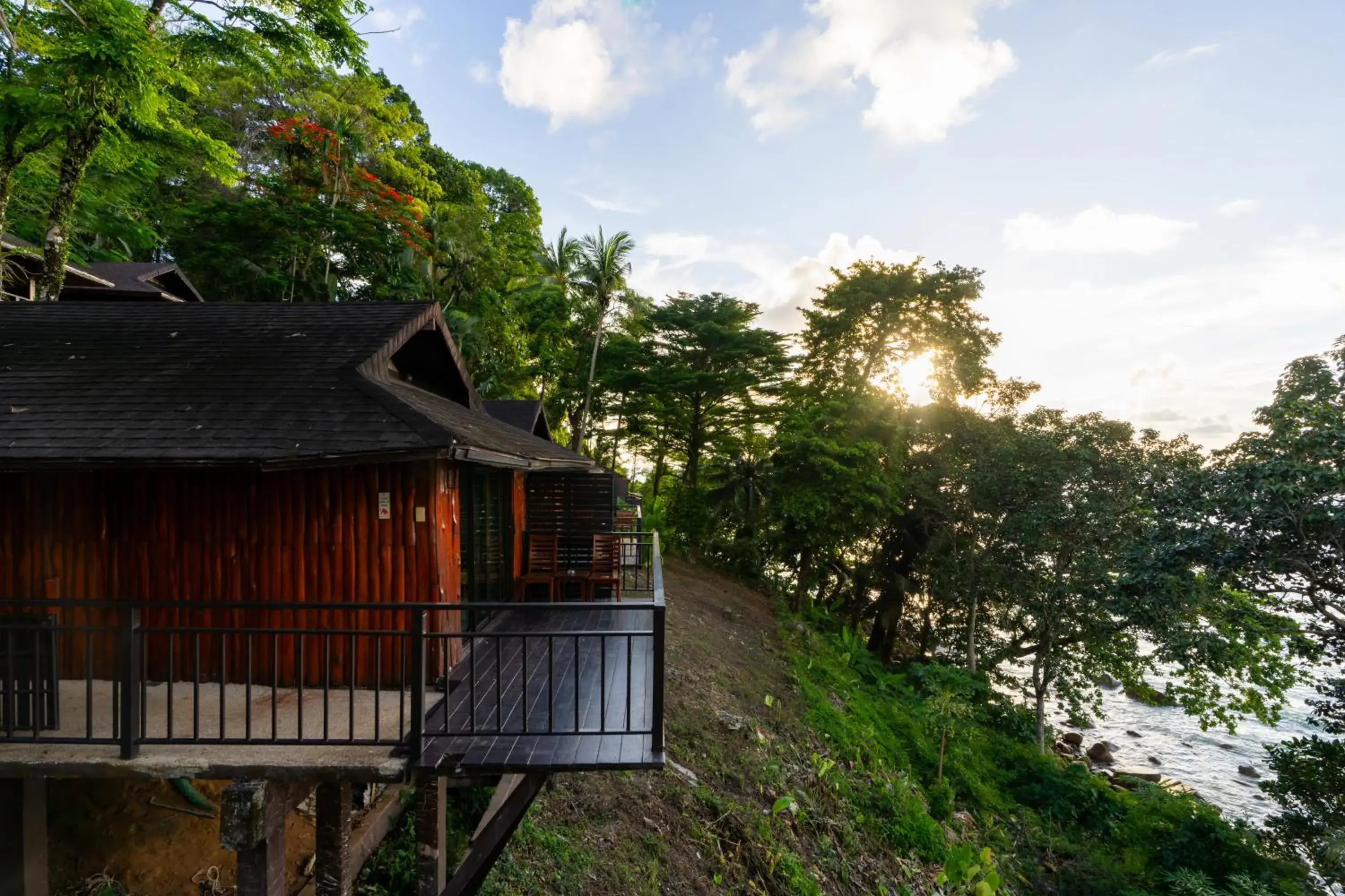 Property building in Baan Krating Khao Lak Resort - SHA plus Property building in Baan Krating Khao Lak Resort - SHA plus