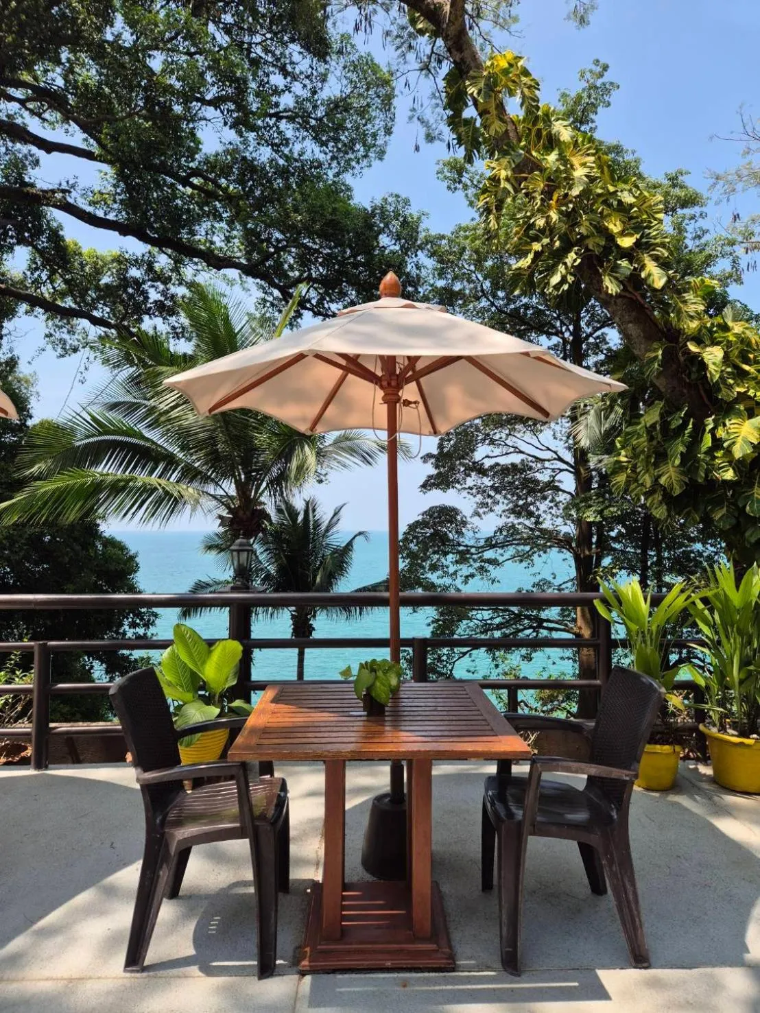 Lobby or reception in Baan Krating Khao Lak Resort - SHA plus