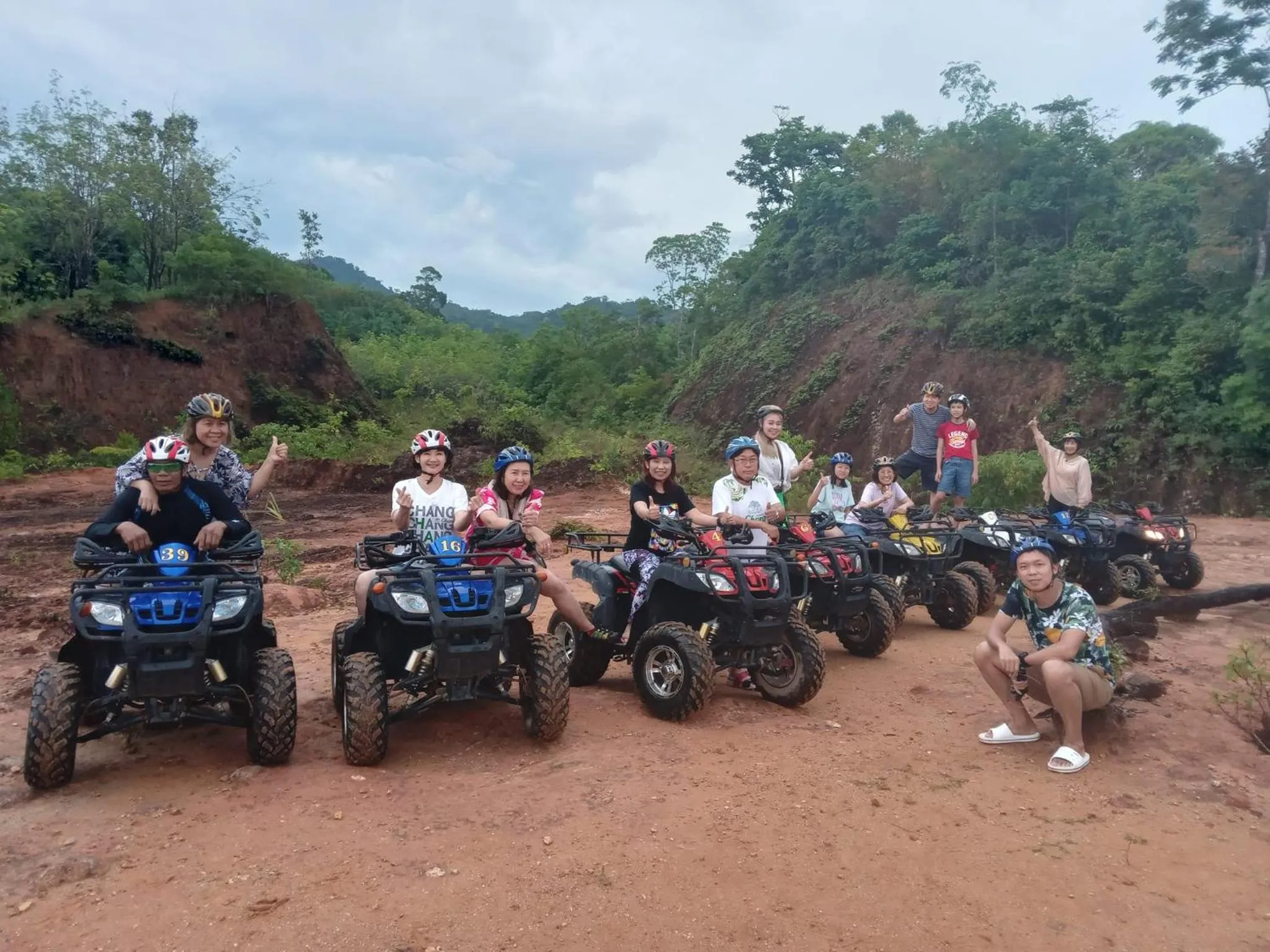 Nearby landmark in Baan Krating Khao Lak Resort - SHA plus