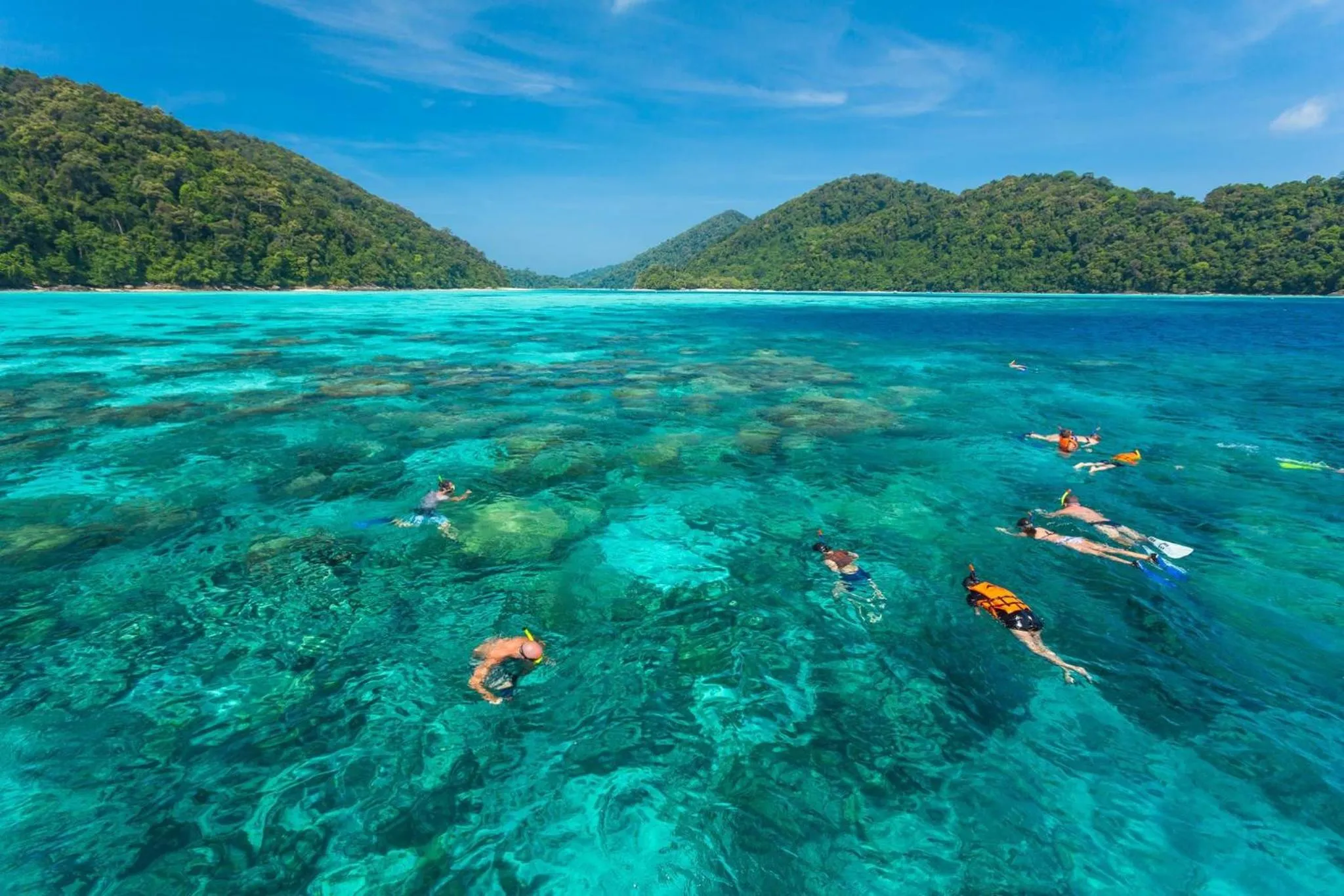 Nearby landmark in Baan Krating Khao Lak Resort - SHA plus