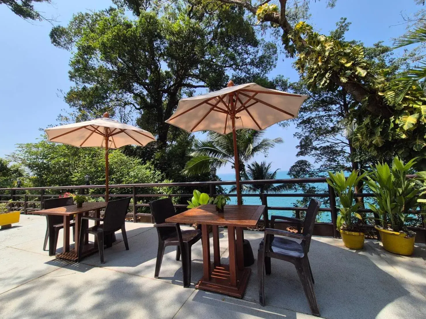 Restaurant/places to eat in Baan Krating Khao Lak Resort - SHA plus Restaurant/places to eat in Baan Krating Khao Lak Resort - SHA plus