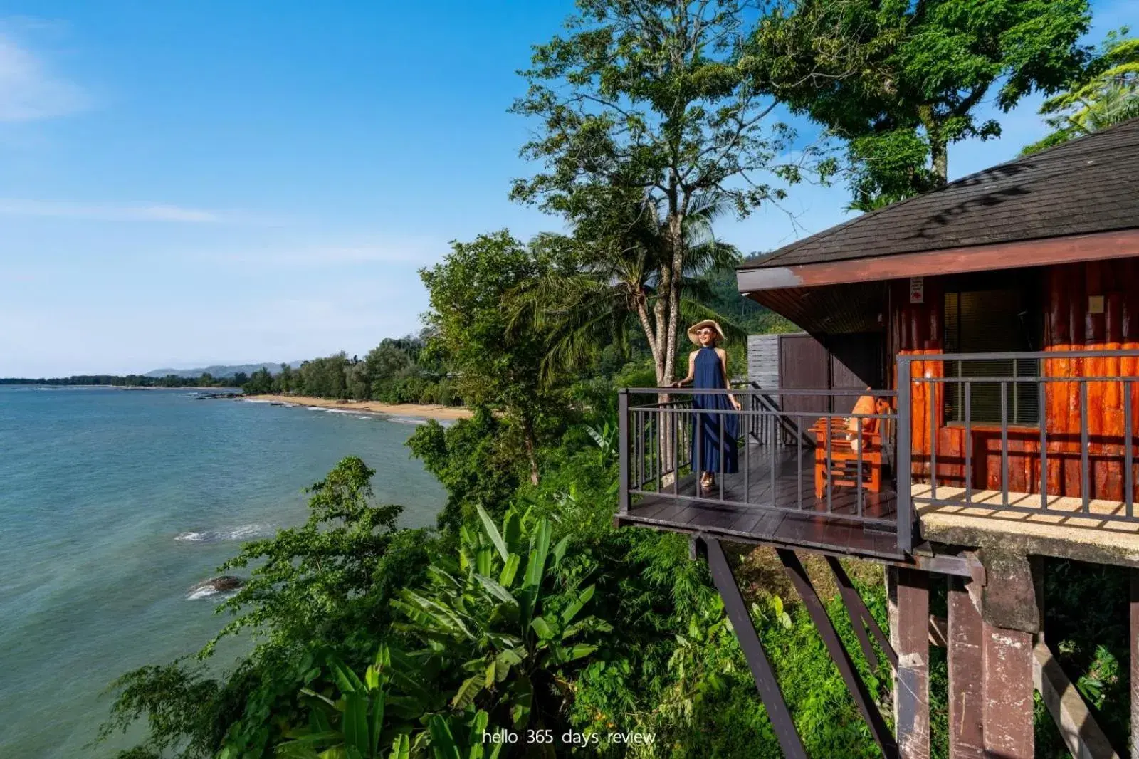 View (from property/room) in Baan Krating Khao Lak Resort - SHA plus View (from property/room) in Baan Krating Khao Lak Resort - SHA plus