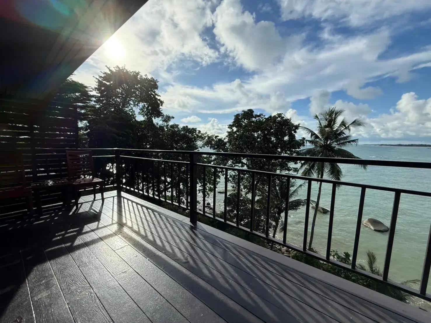 View (from property/room) in Baan Krating Khao Lak Resort - SHA plus View (from property/room) in Baan Krating Khao Lak Resort - SHA plus