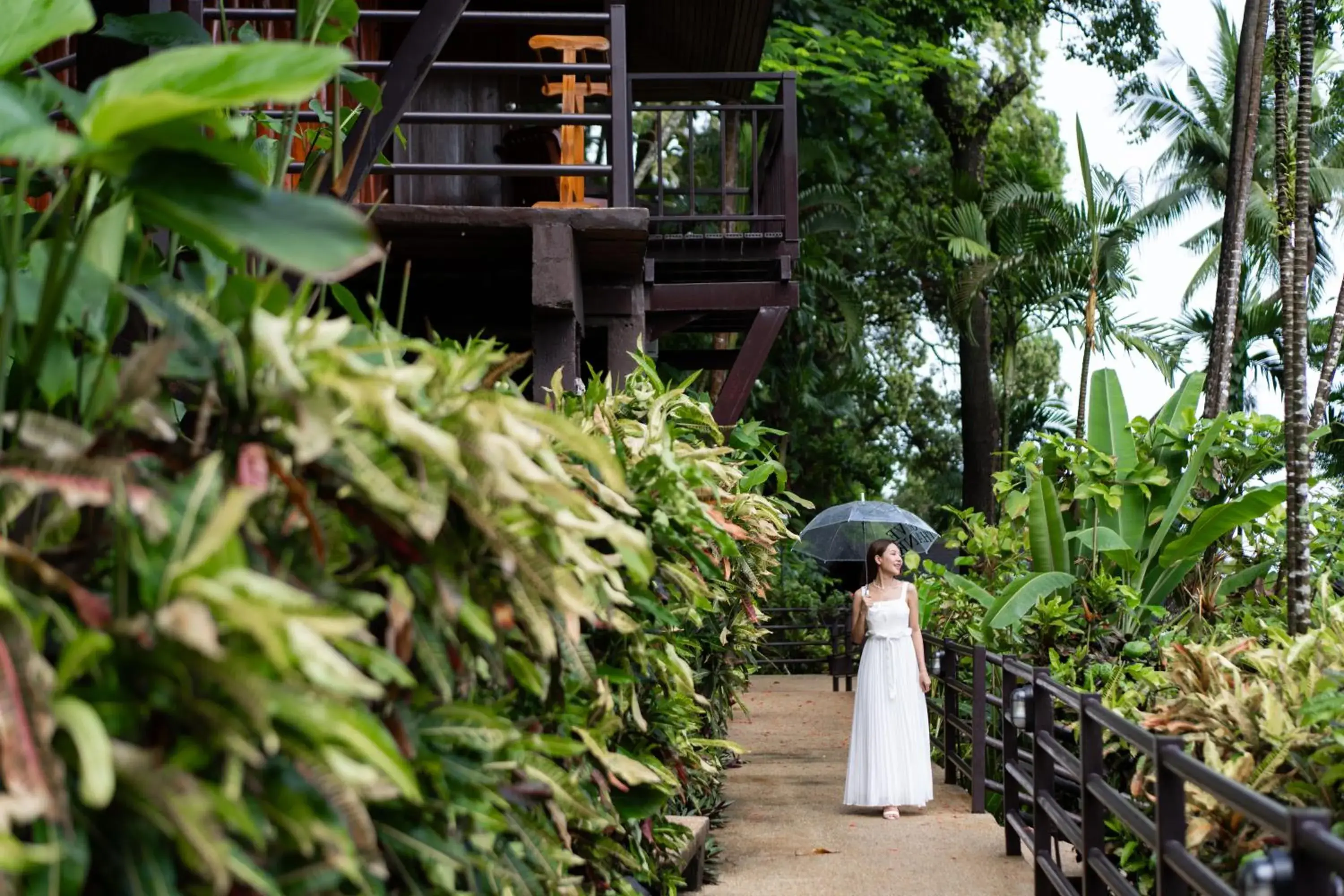 Property building in Baan Krating Khao Lak Resort - SHA plus Property building in Baan Krating Khao Lak Resort - SHA plus