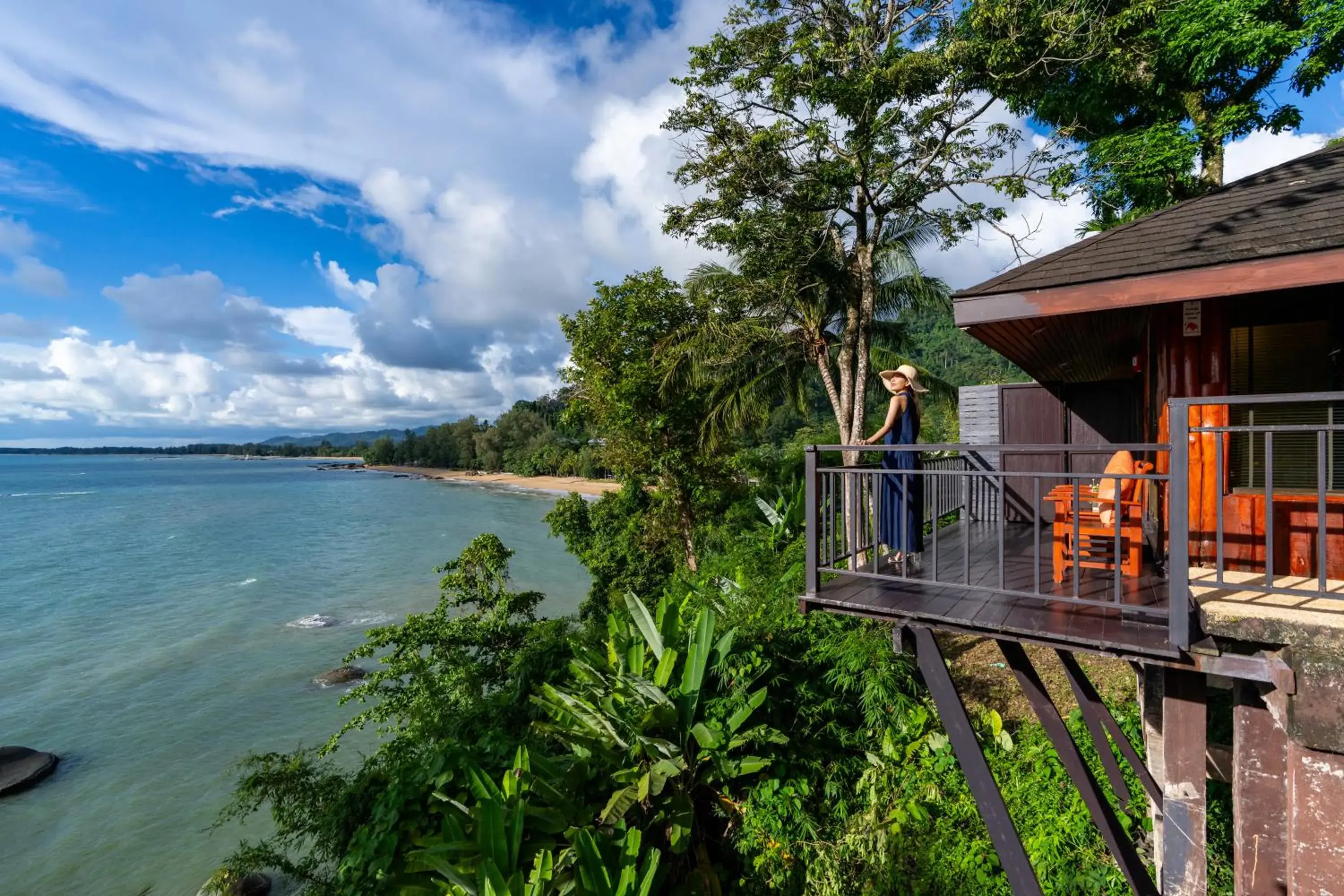 Property building in Baan Krating Khao Lak Resort - SHA plus Property building in Baan Krating Khao Lak Resort - SHA plus