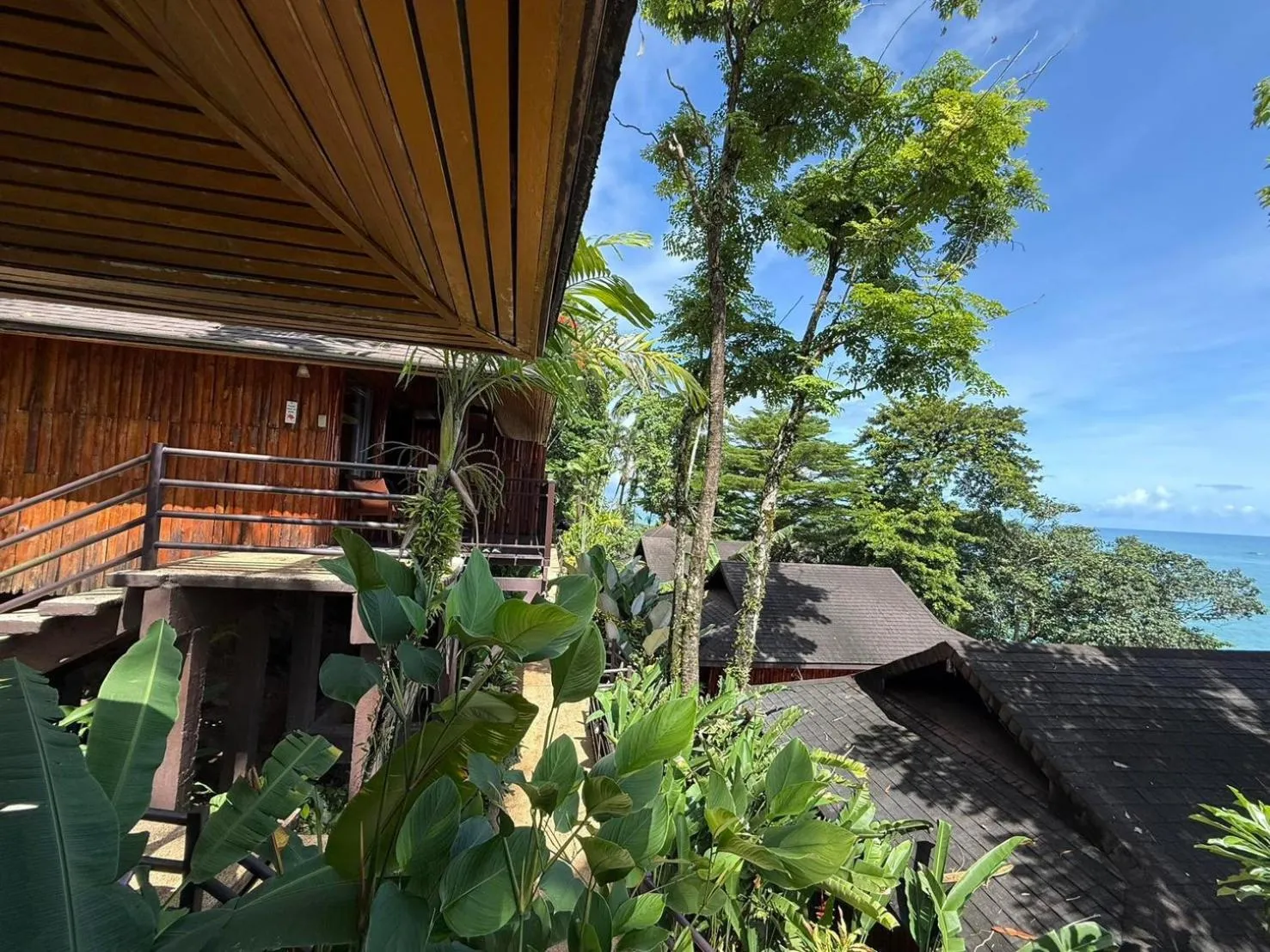 Property building in Baan Krating Khao Lak Resort - SHA plus