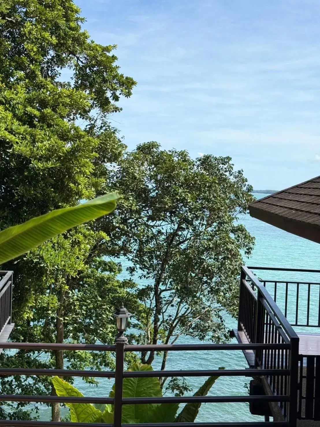 View (from property/room) in Baan Krating Khao Lak Resort - SHA plus View (from property/room) in Baan Krating Khao Lak Resort - SHA plus