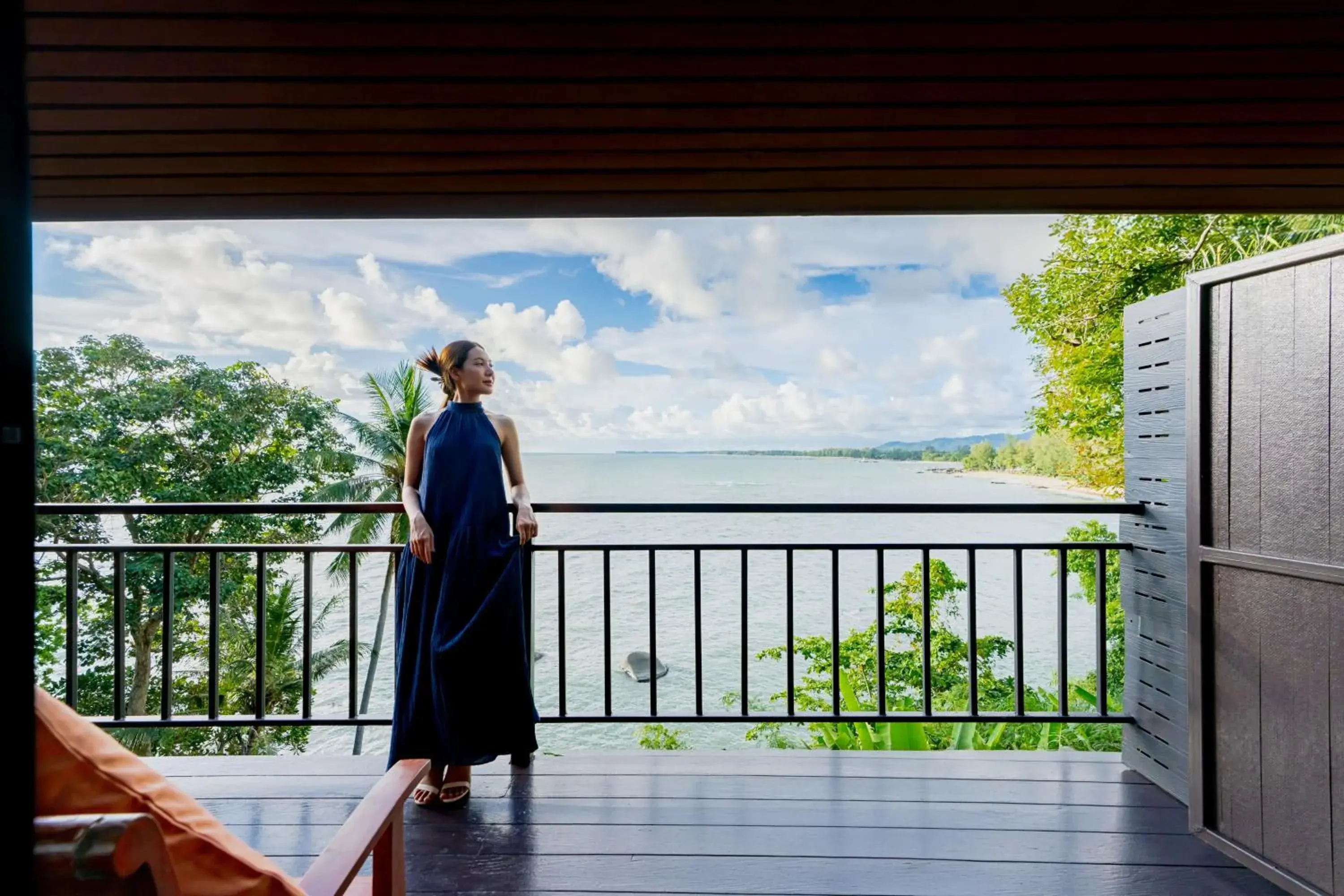Sea view in Baan Krating Khao Lak Resort - SHA plus Sea view in Baan Krating Khao Lak Resort - SHA plus