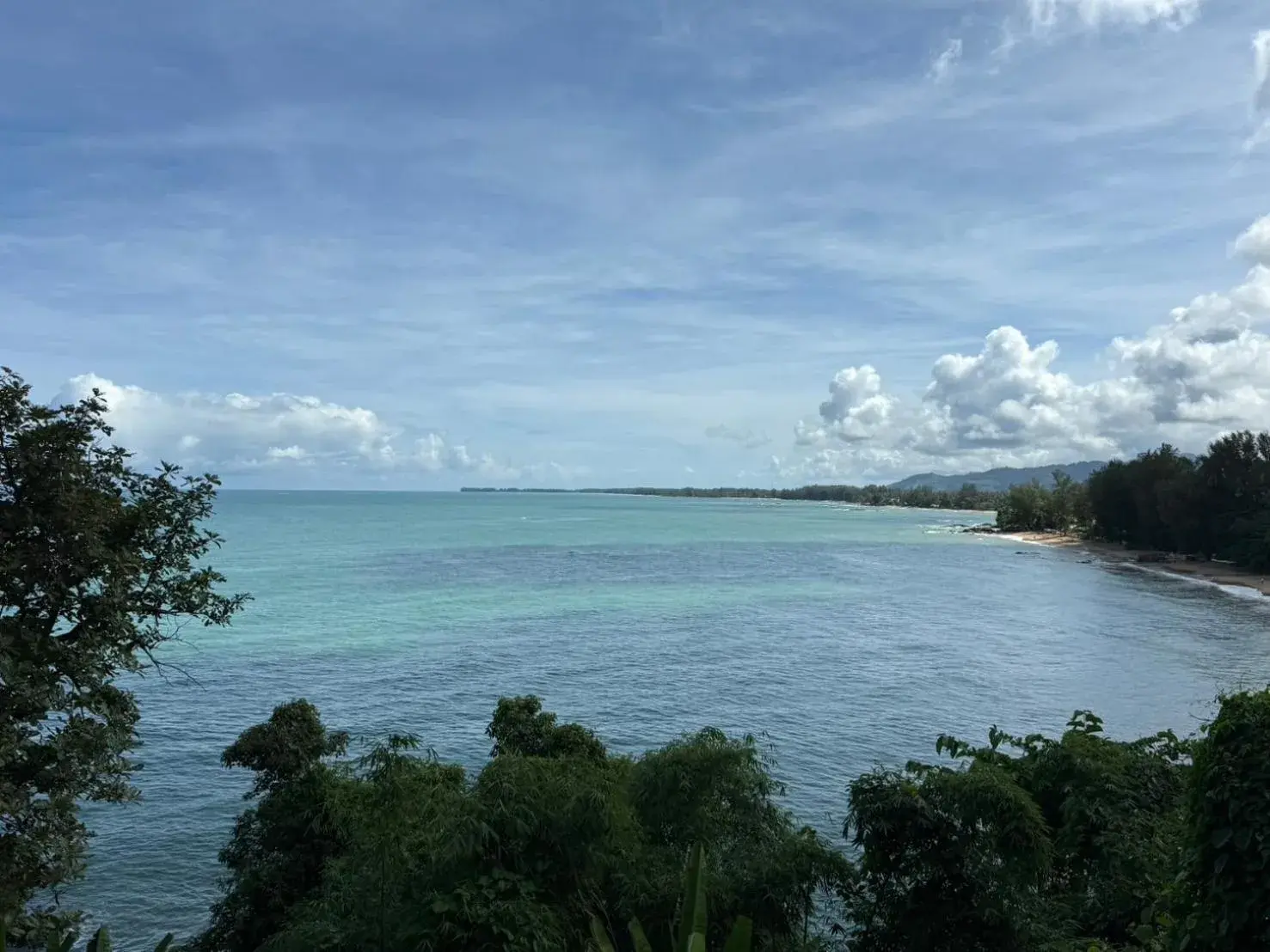 View (from property/room) in Baan Krating Khao Lak Resort - SHA plus View (from property/room) in Baan Krating Khao Lak Resort - SHA plus