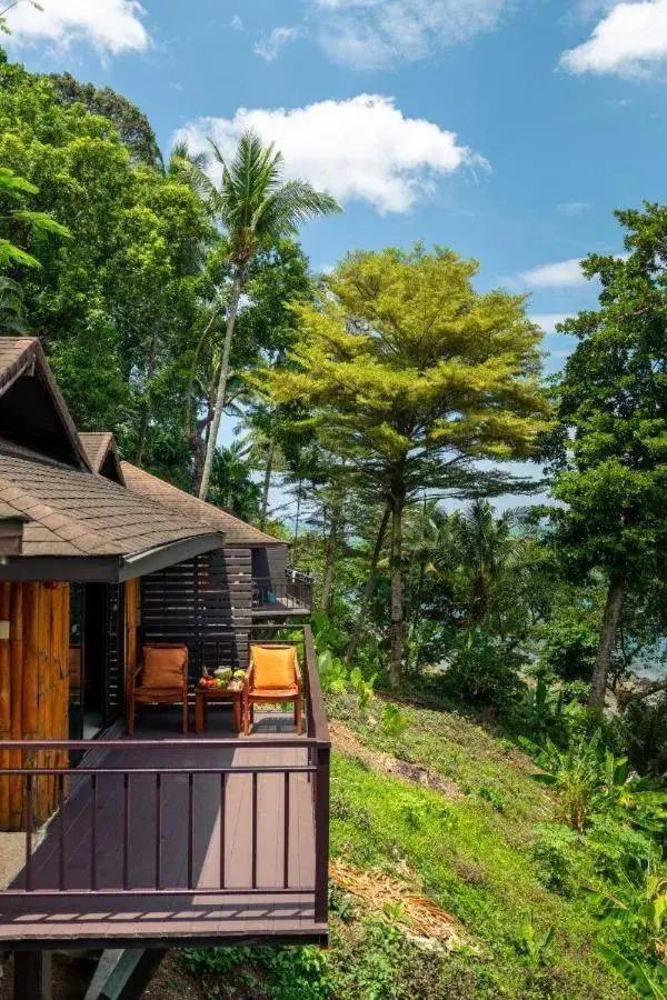 Property building in Baan Krating Khao Lak Resort - SHA plus Property building in Baan Krating Khao Lak Resort - SHA plus