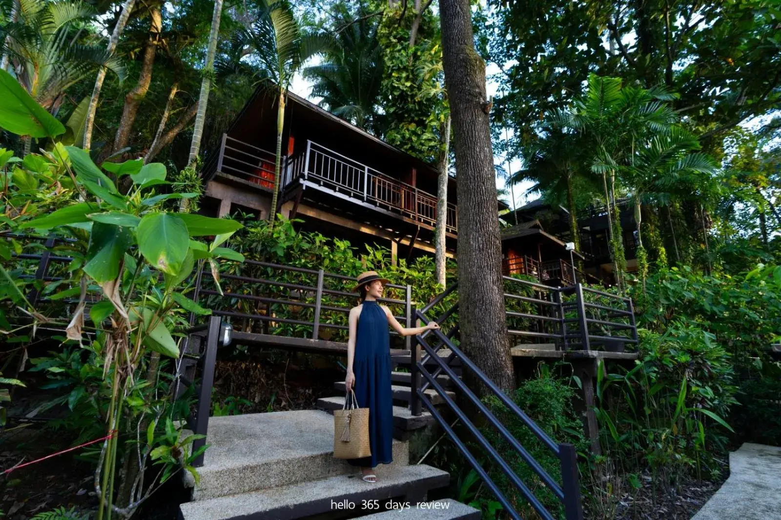 Property building in Baan Krating Khao Lak Resort - SHA plus Property building in Baan Krating Khao Lak Resort - SHA plus