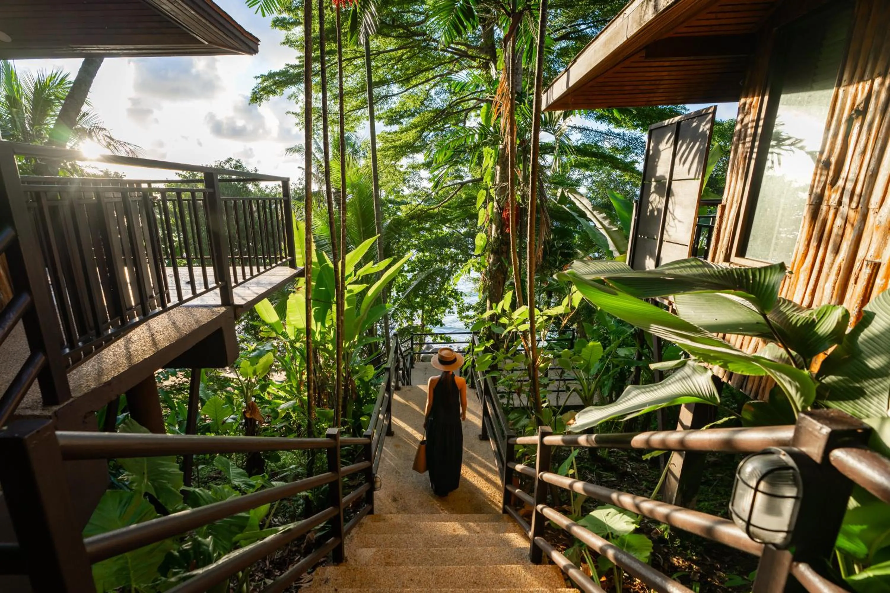 Beach in Baan Krating Khao Lak Resort - SHA plus