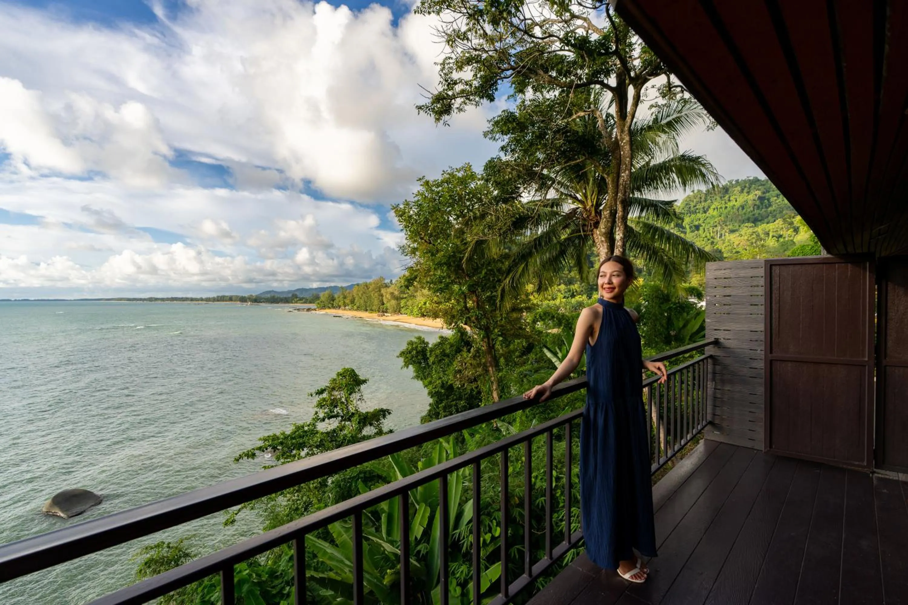 View (from property/room) in Baan Krating Khao Lak Resort - SHA plus