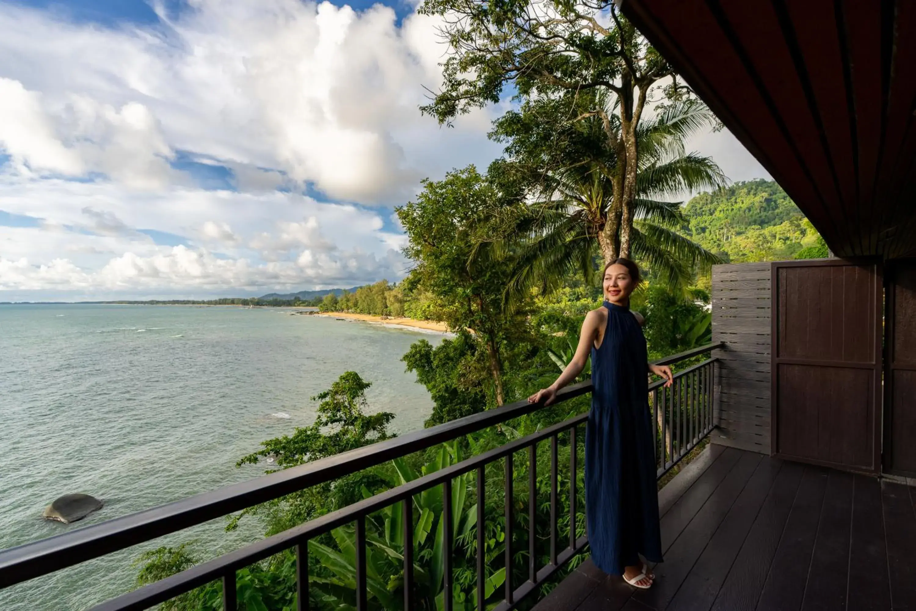 View (from property/room) in Baan Krating Khao Lak Resort - SHA plus View (from property/room) in Baan Krating Khao Lak Resort - SHA plus