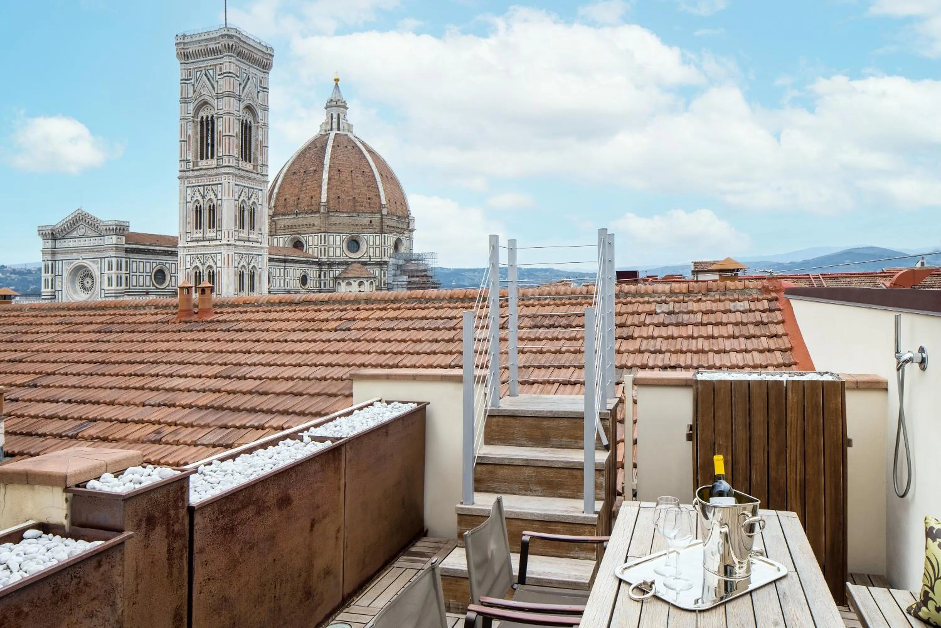 View (from property/room) in Repubblica Firenze Luxury Apartments UNA Esperienze