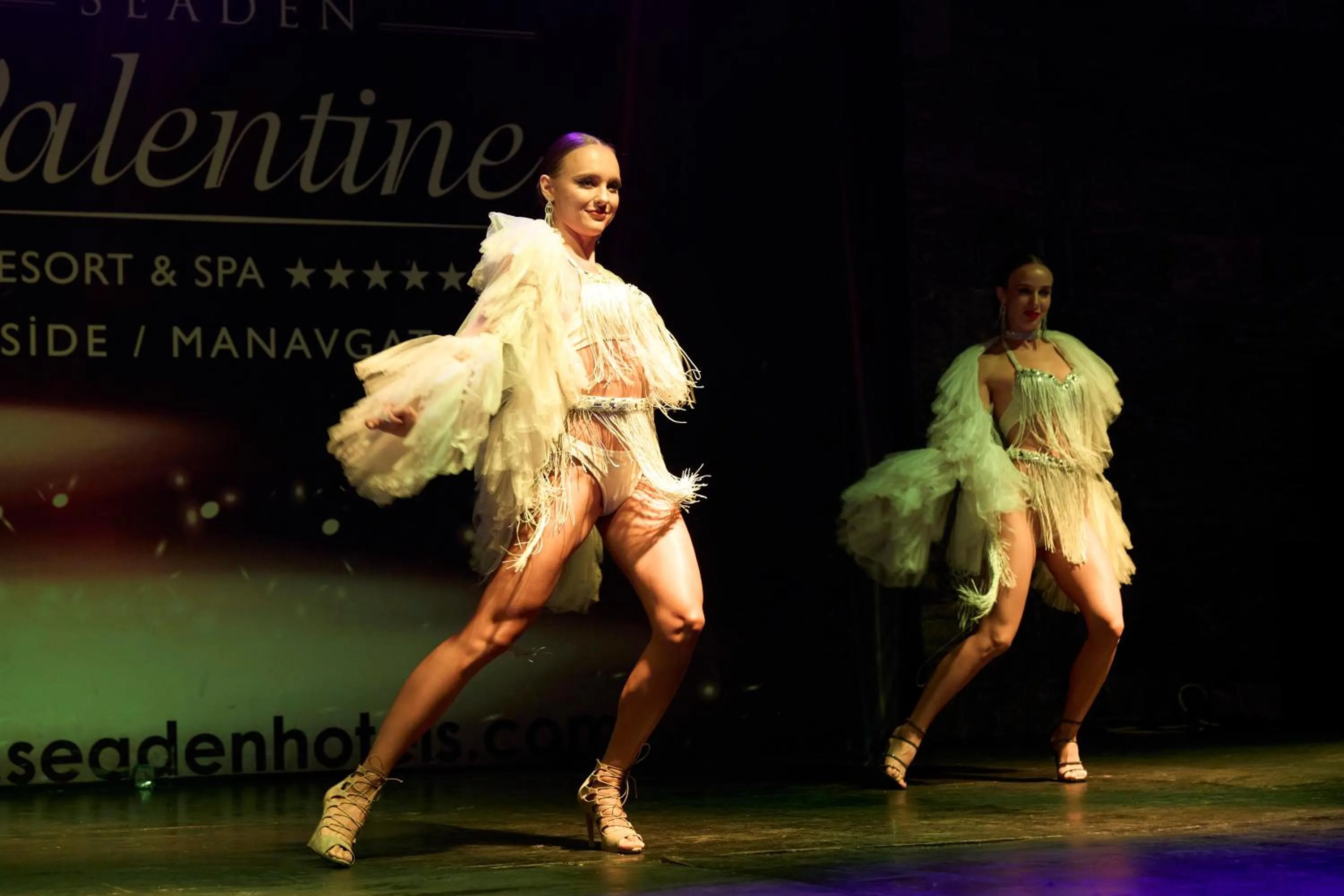 Entertainment in Seaden Valentine Resort & Spa