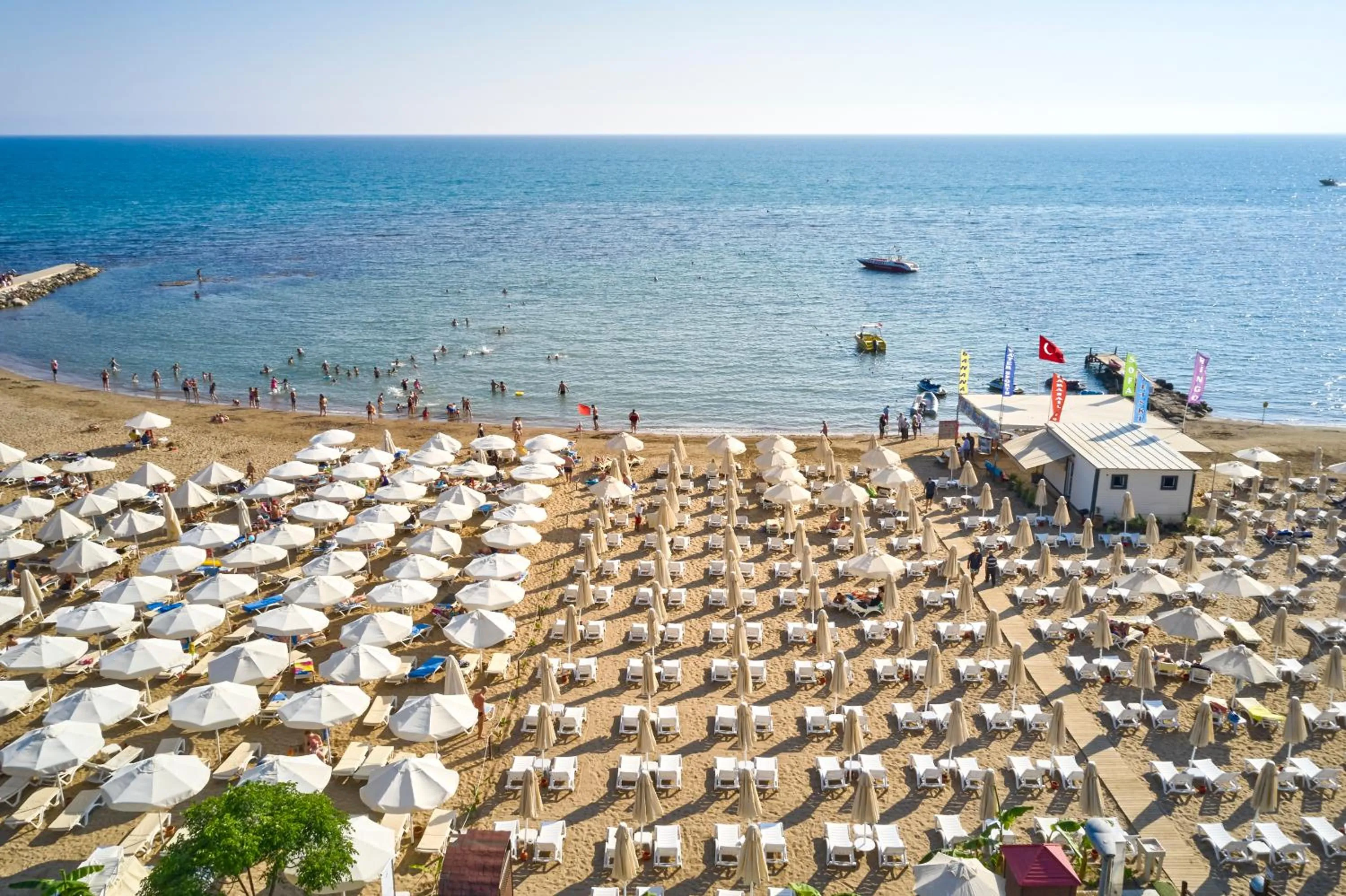 Day in Seaden Valentine Resort & Spa