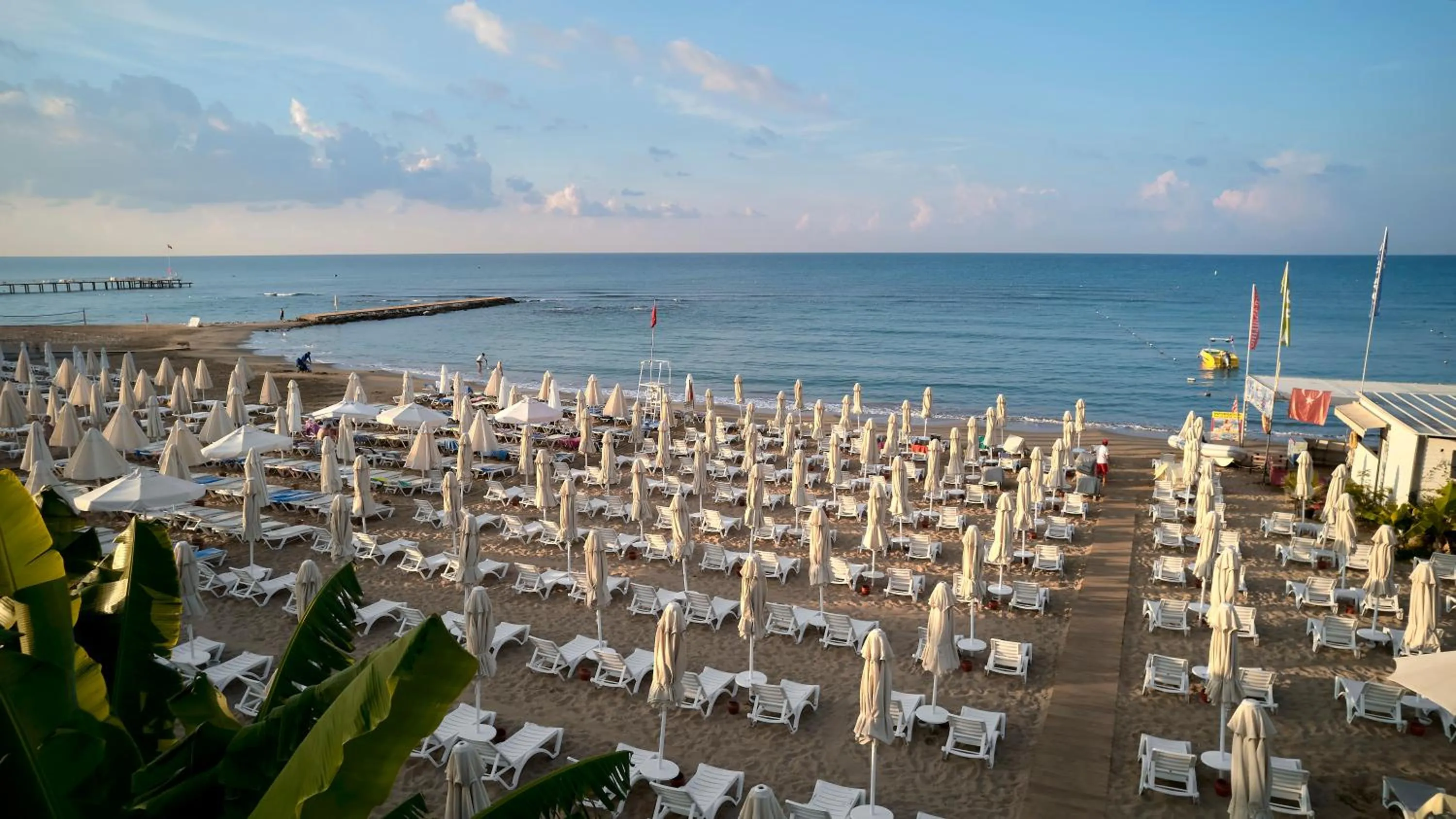 Day in Seaden Valentine Resort & Spa