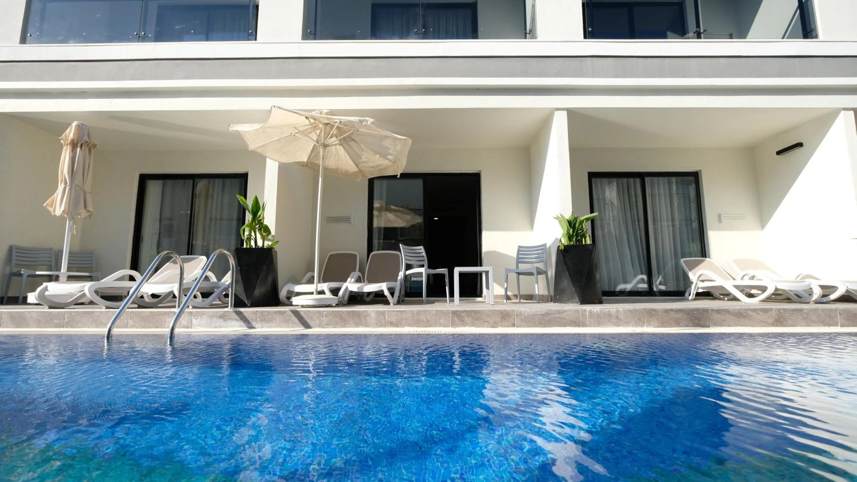 Property building in Seaden Valentine Resort & Spa