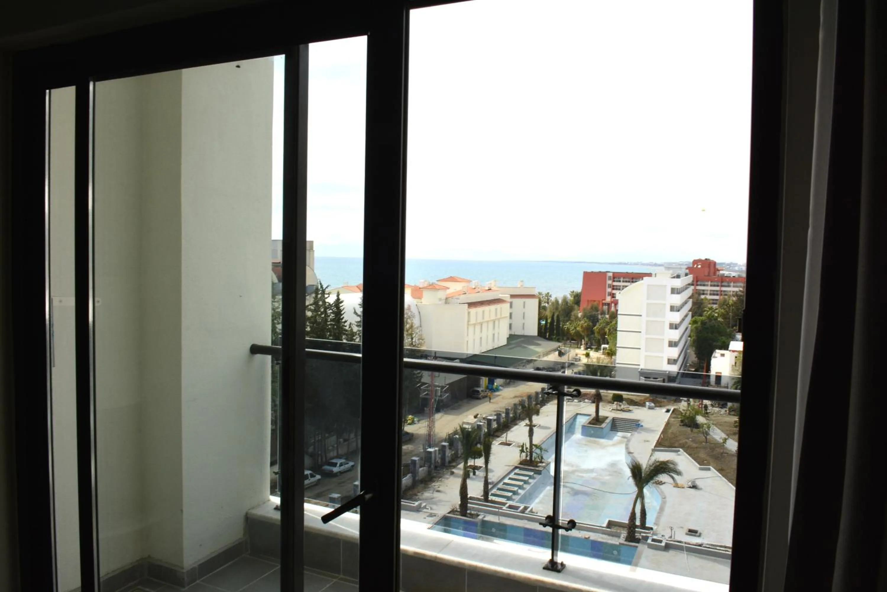 Property building in Seaden Valentine Resort & Spa