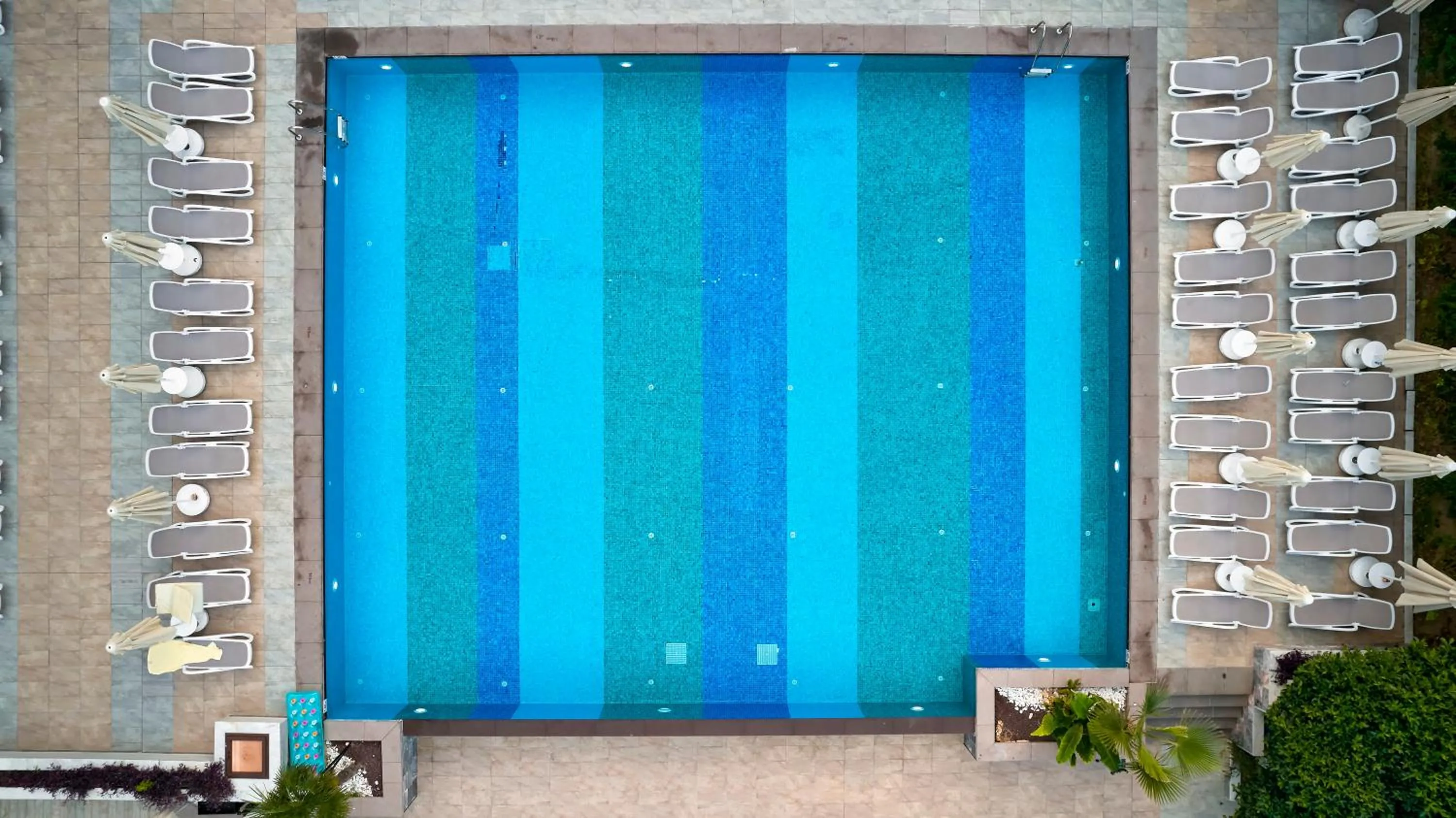 Day in Seaden Valentine Resort & Spa