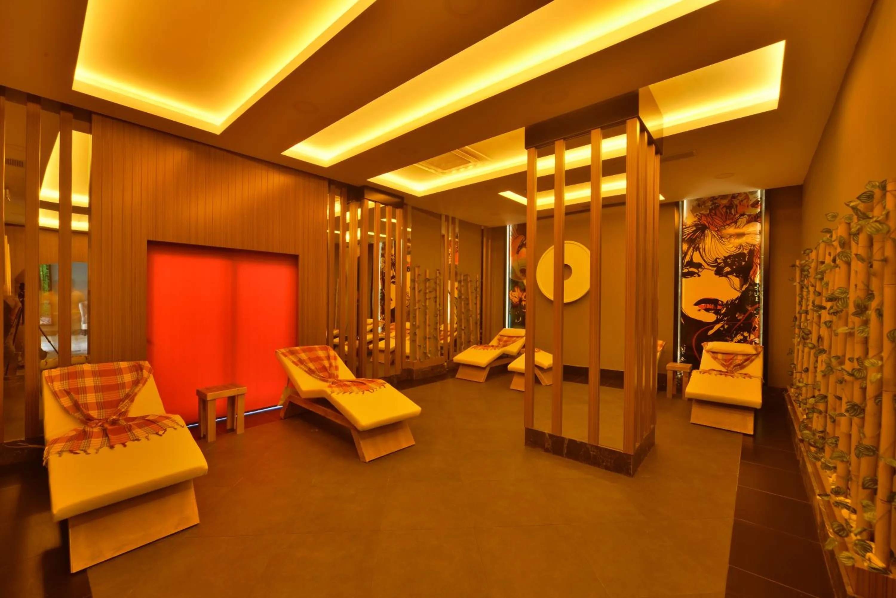 Spa and wellness centre/facilities in Seaden Valentine Resort & Spa