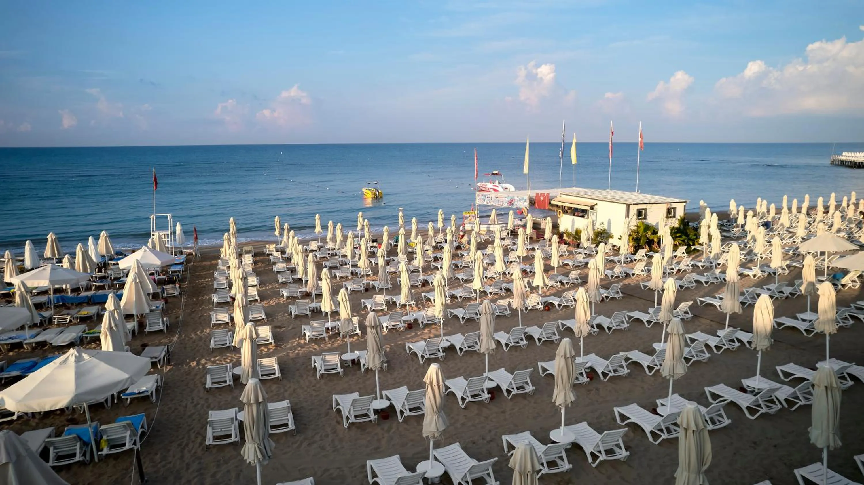 Day in Seaden Valentine Resort & Spa