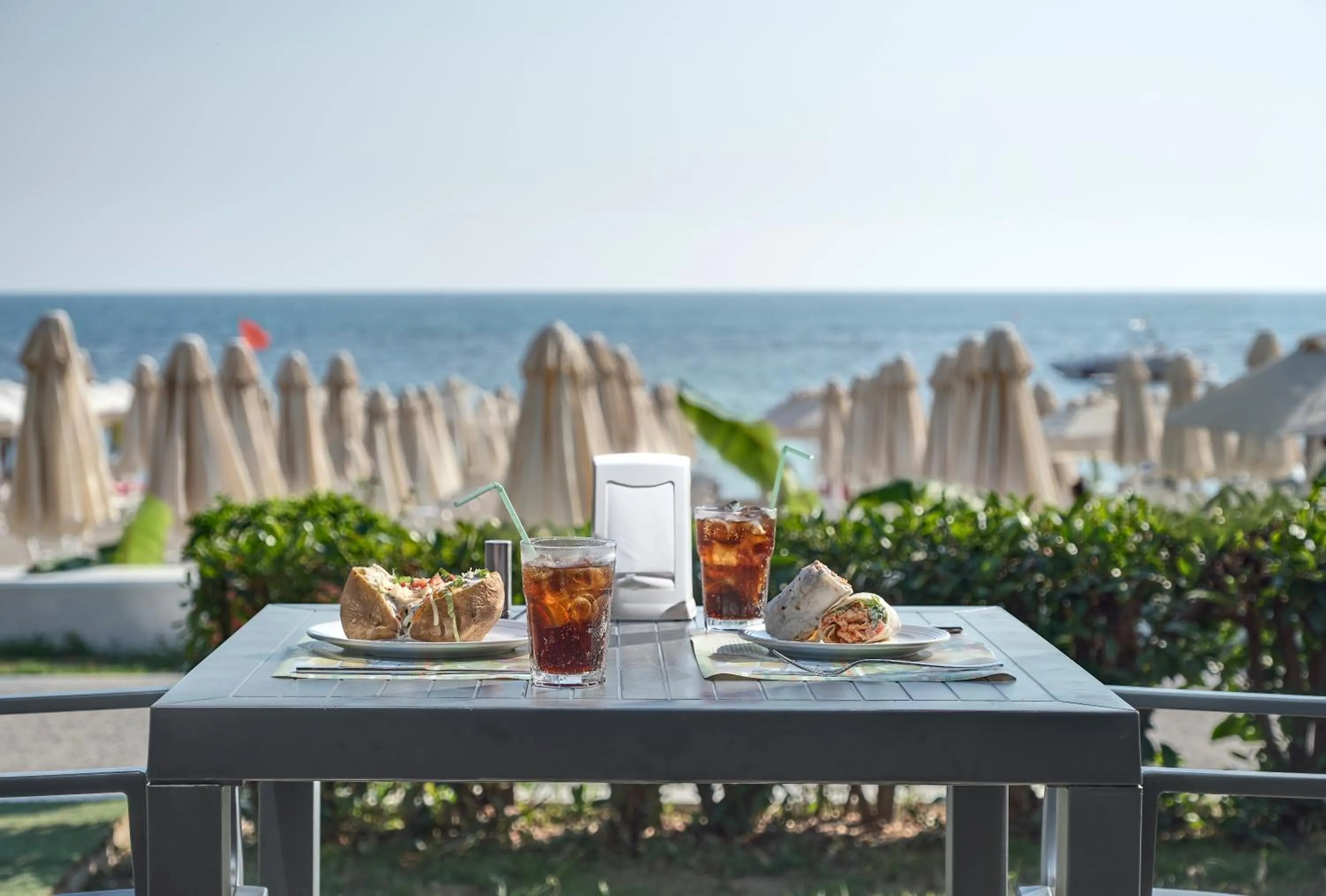 Day in Seaden Valentine Resort & Spa