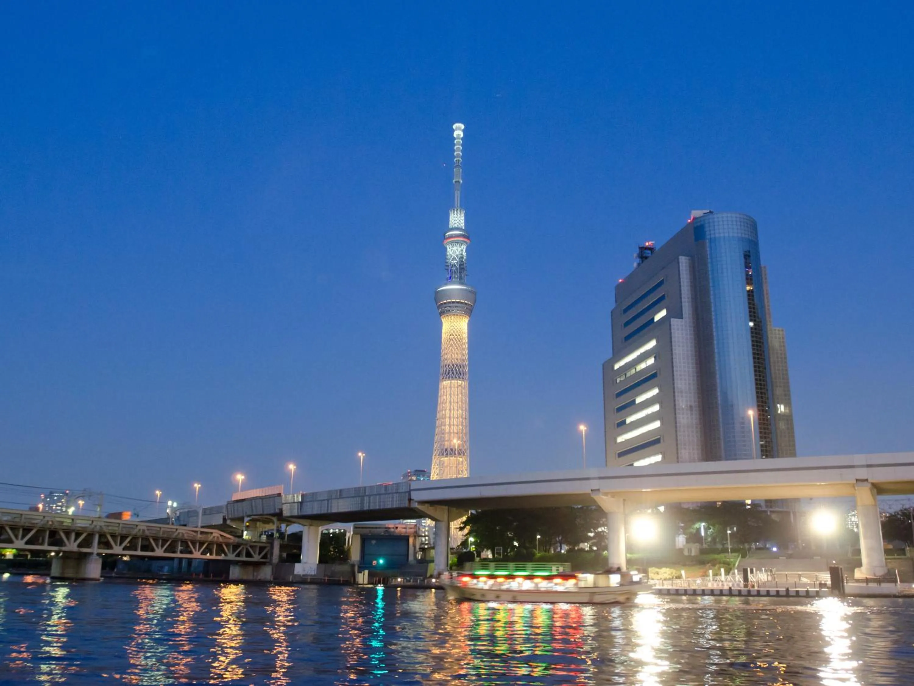 Nearby landmark in Hotel Wing International Select Ueno Okachimachi