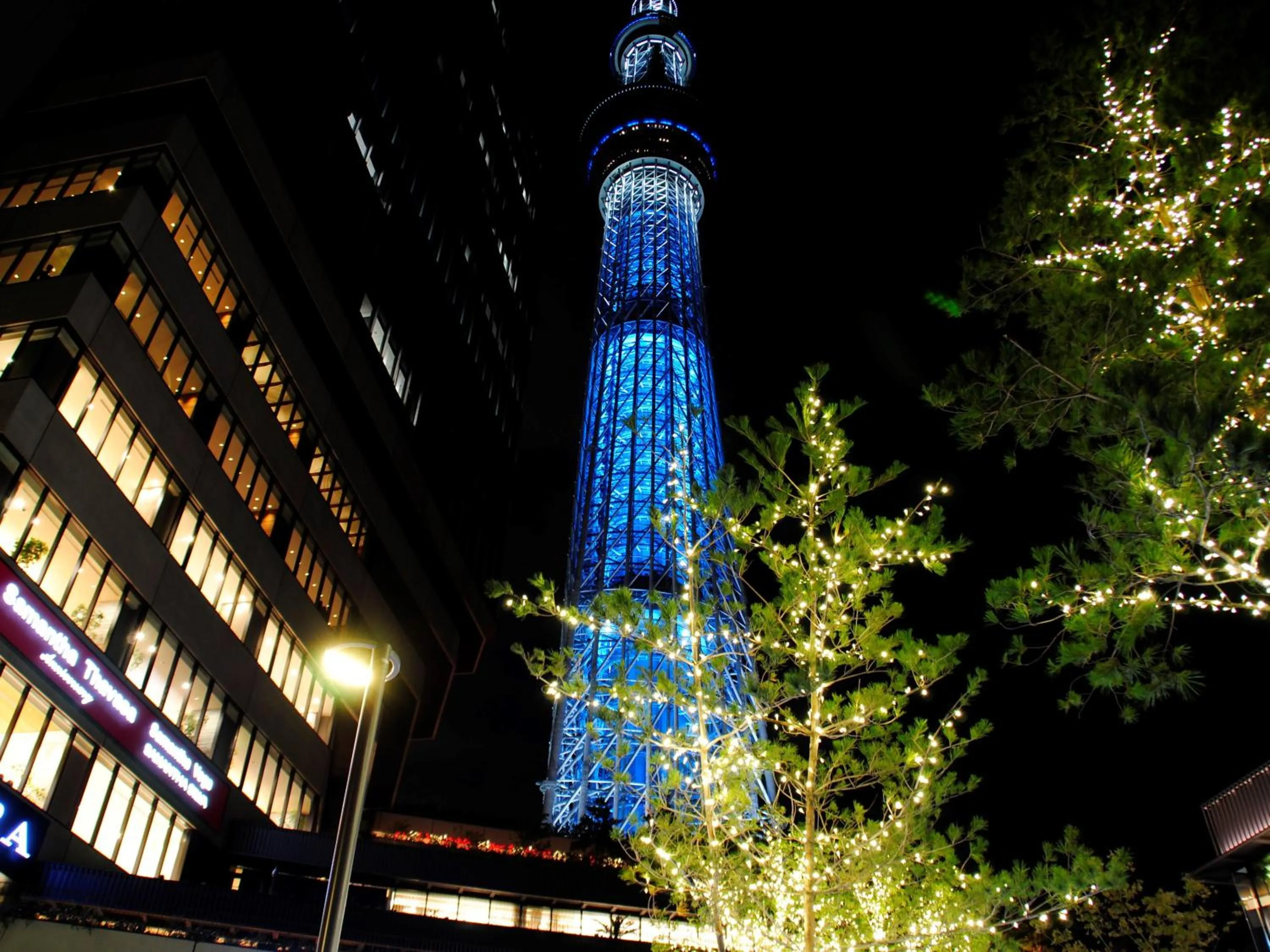 Nearby landmark in Hotel Wing International Select Ueno Okachimachi