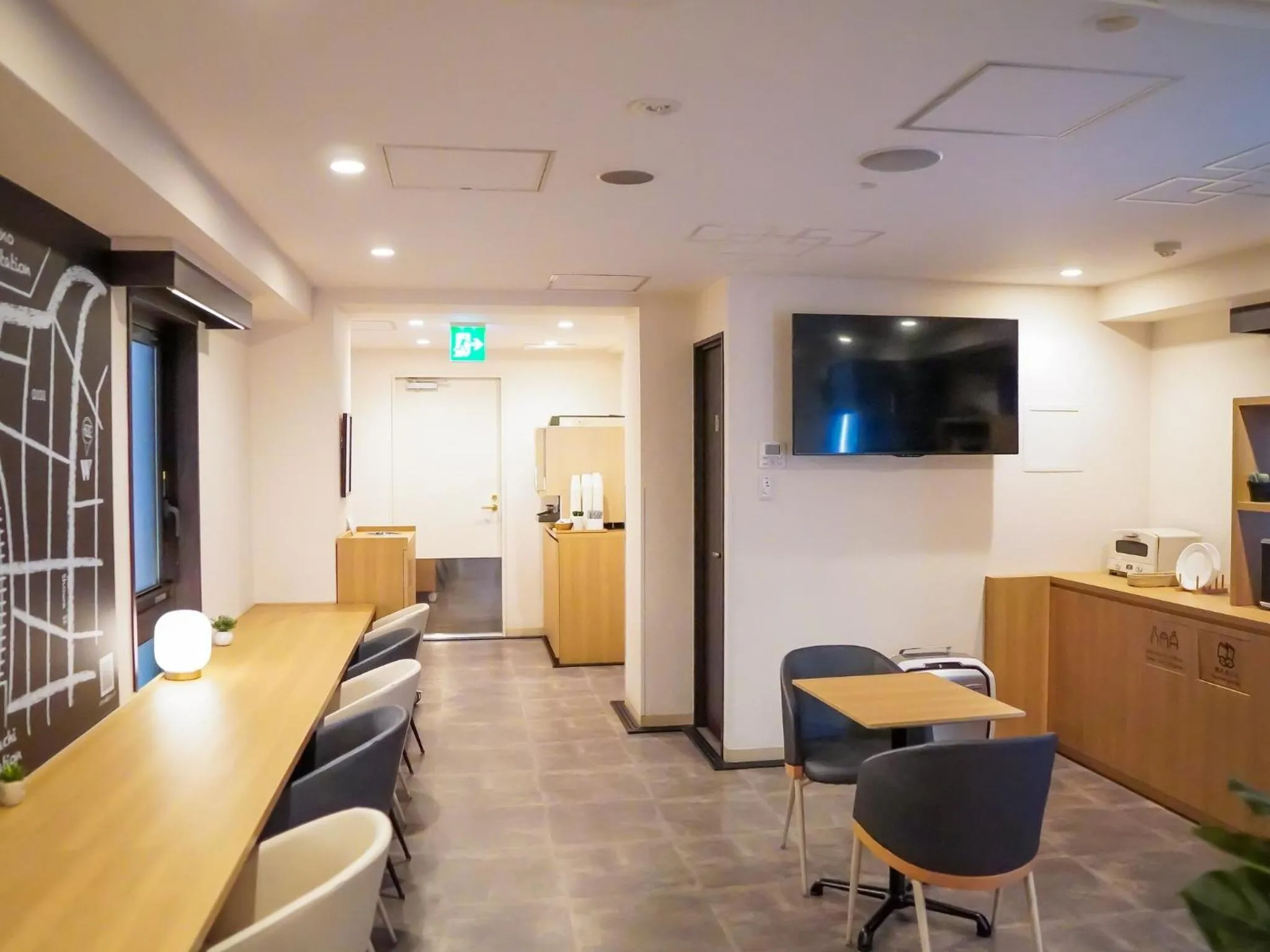 Lounge or bar in Hotel Wing International Select Ueno Okachimachi