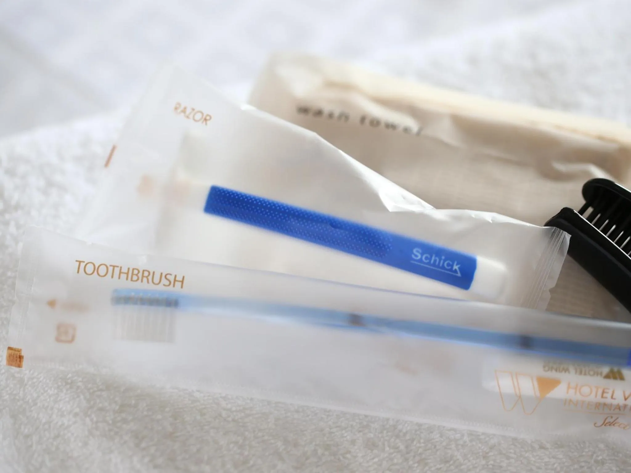 Decorative detail in Hotel Wing International Select Ueno Okachimachi