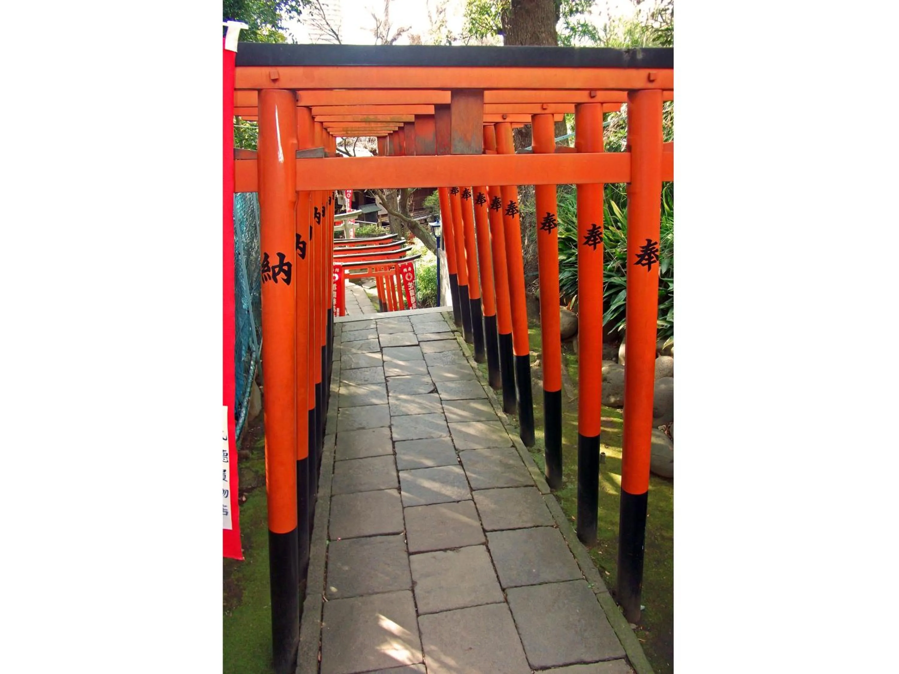 Nearby landmark in Hotel Wing International Select Ueno Okachimachi