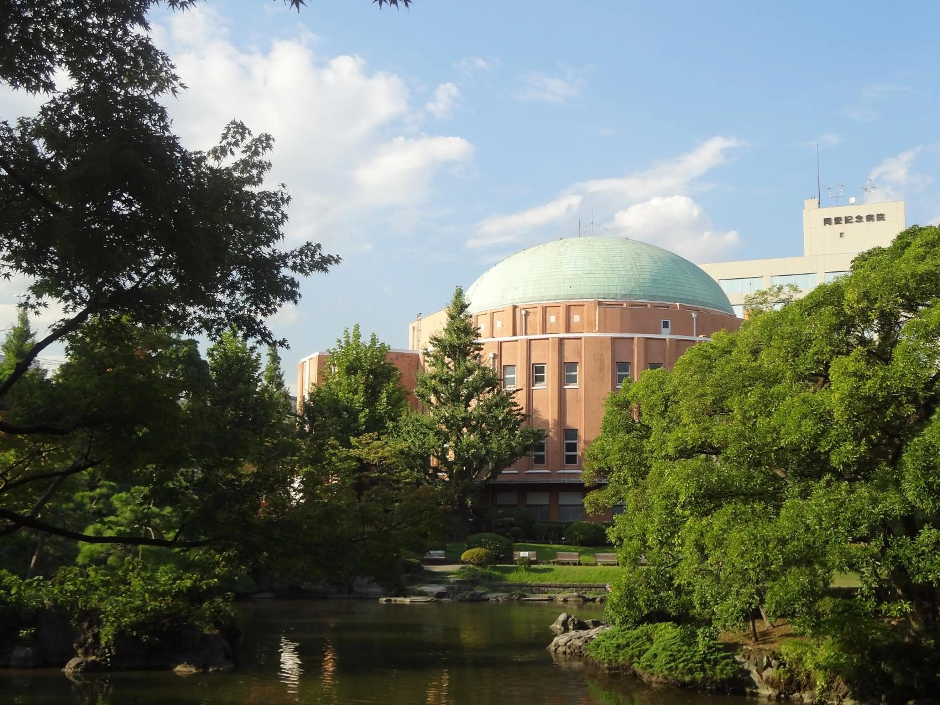 Nearby landmark in Hotel Wing International Select Ueno Okachimachi